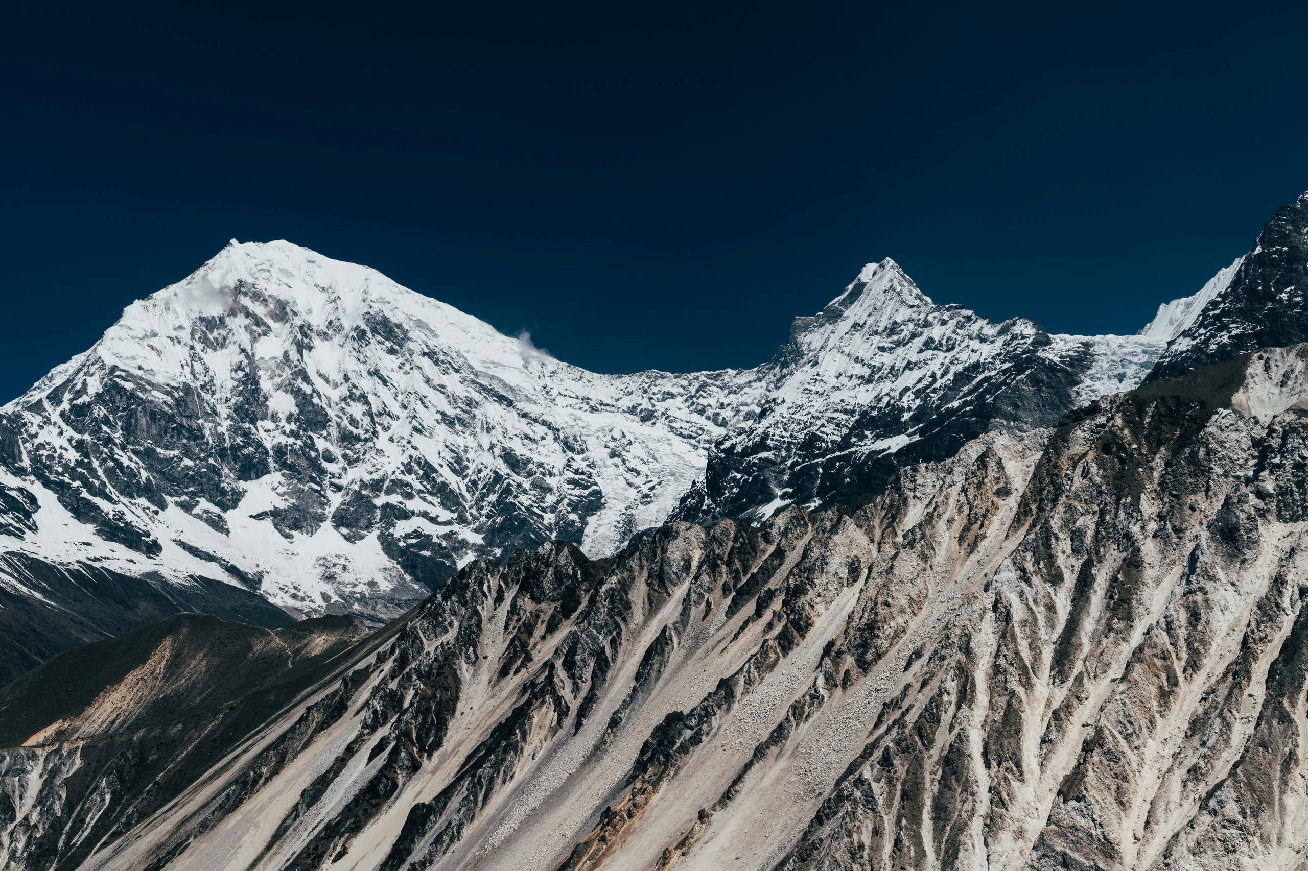 Nepal. Artjom Kutuzov Photography