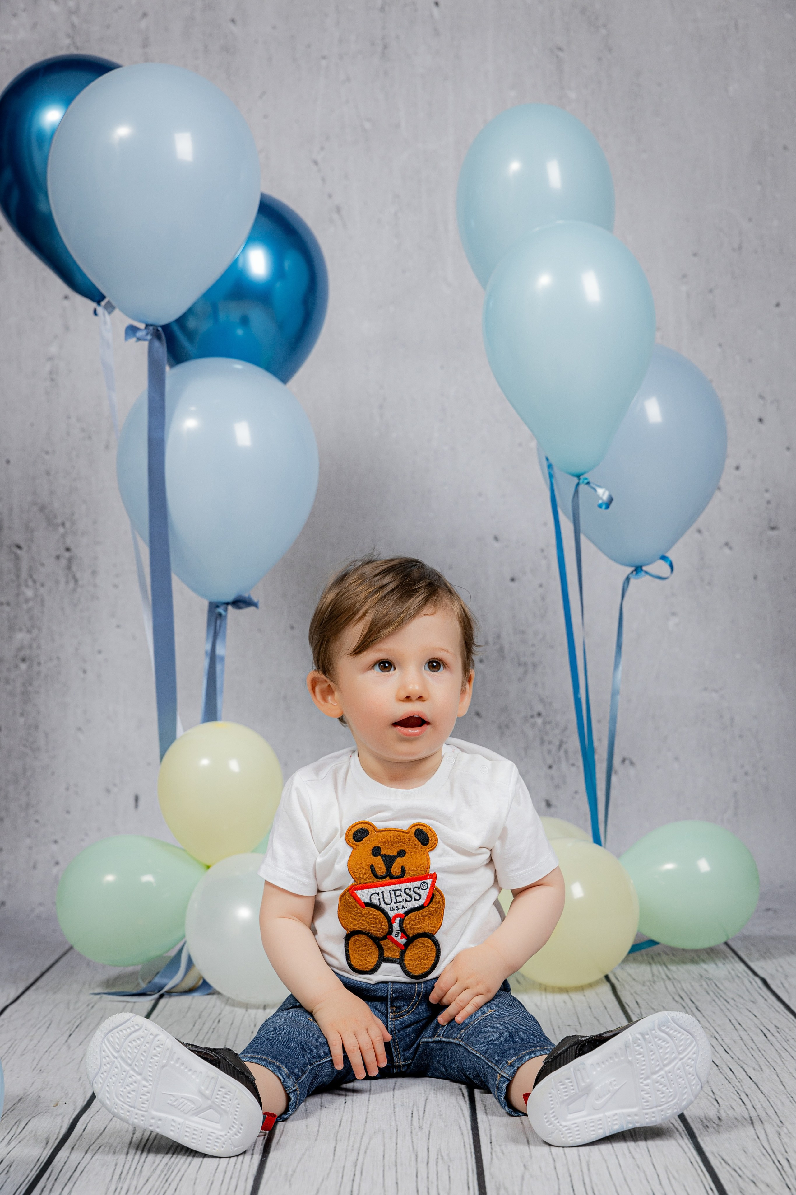 Geburtstag. Фотограф в Германии — Михаэль Барон