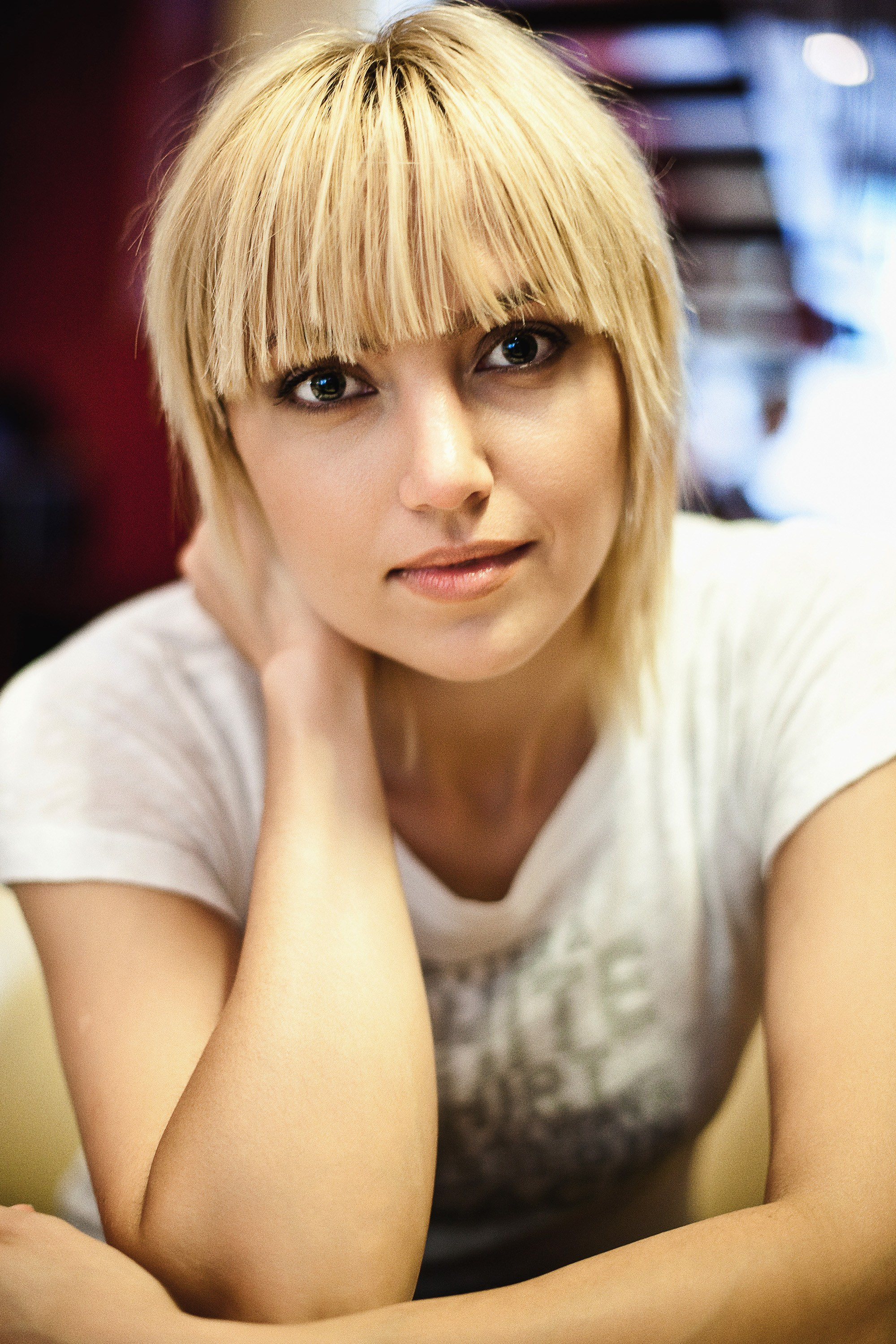 DIVERSE. Portrait photographer in Germany and all over Europe Mischa Blank