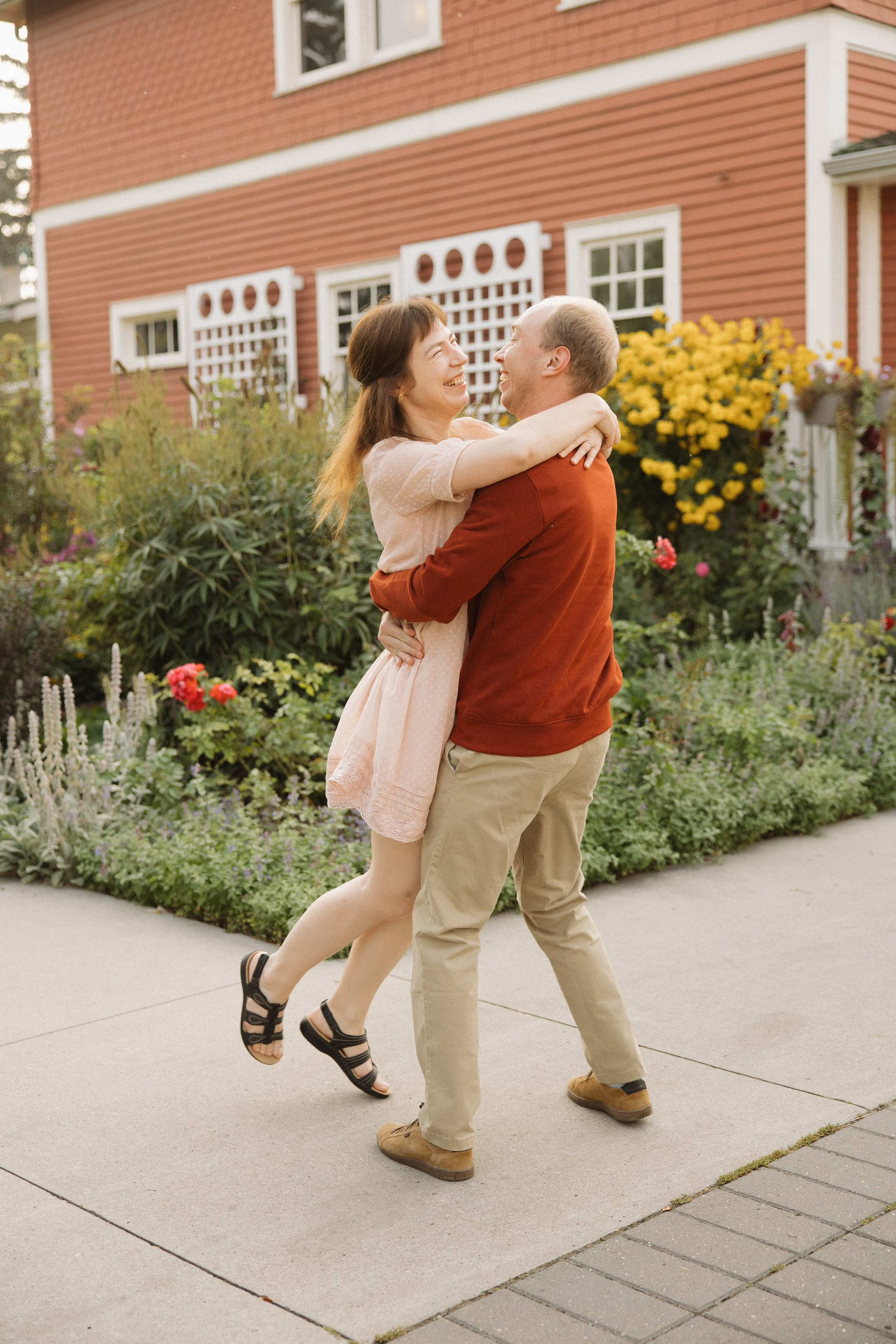 Natalia & Sergey. Photographer Stanislav Antonov