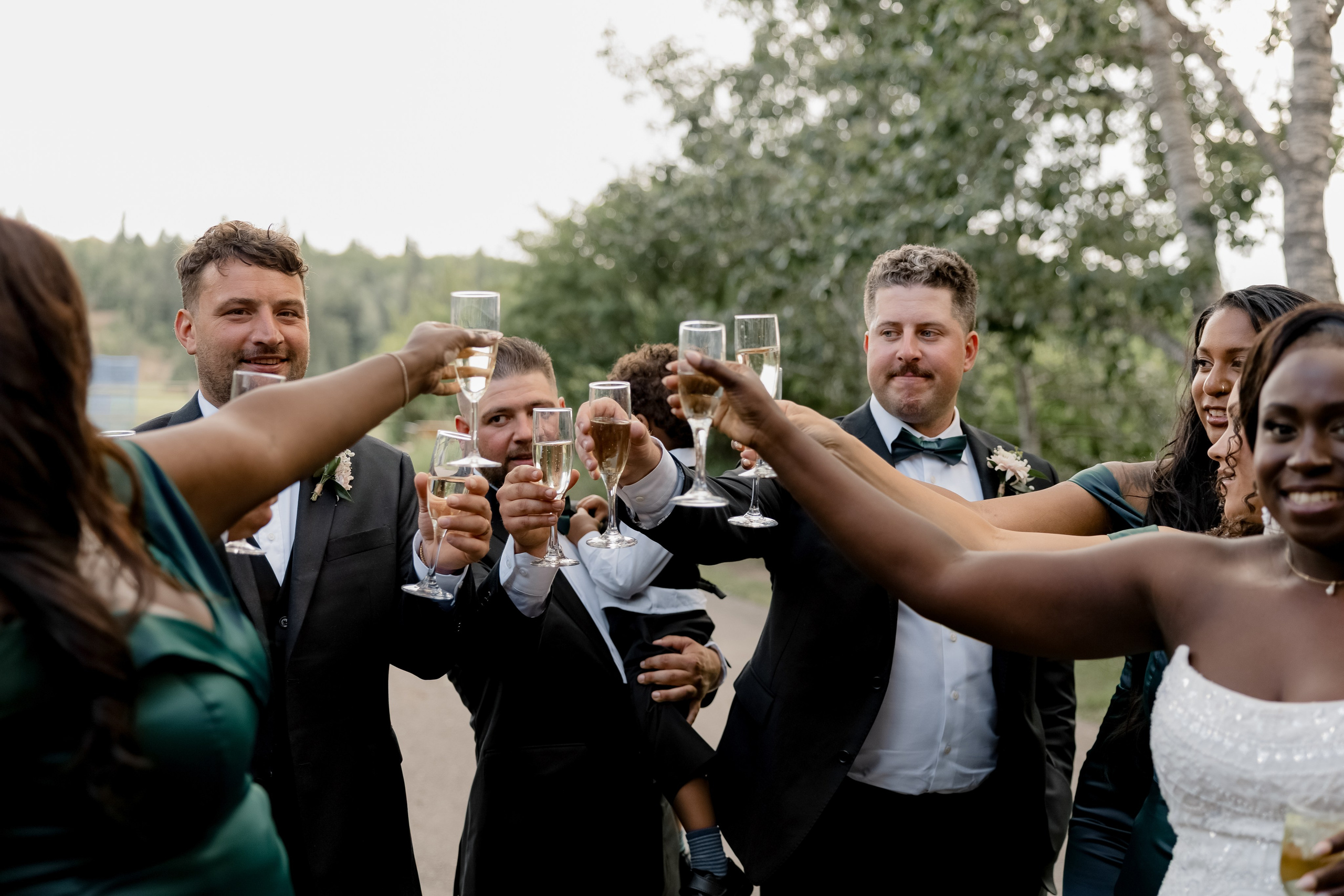 Joshua & Jessica. Photographer Stanislav Antonov