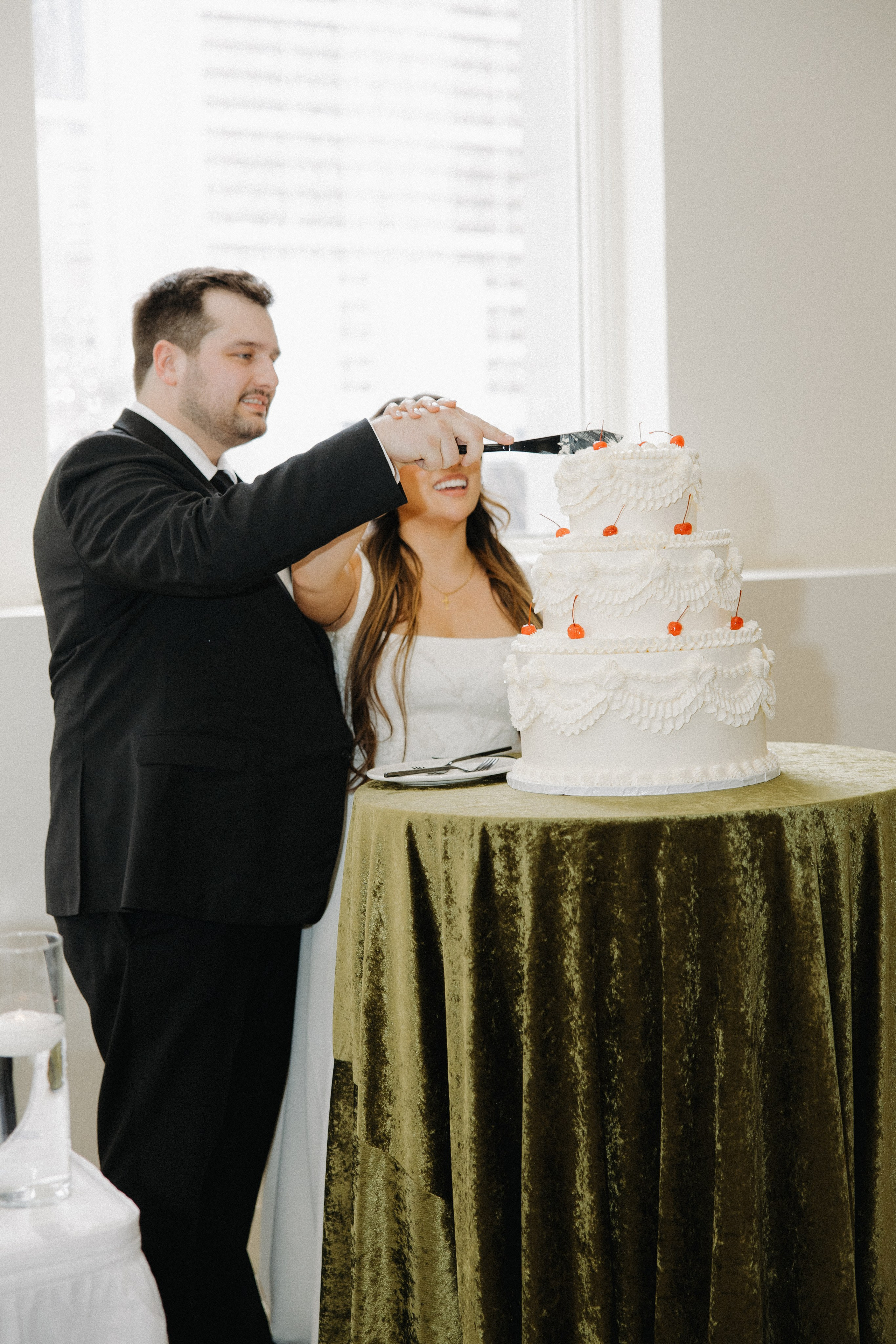 Annie & Justin. Photographer Stanislav Antonov