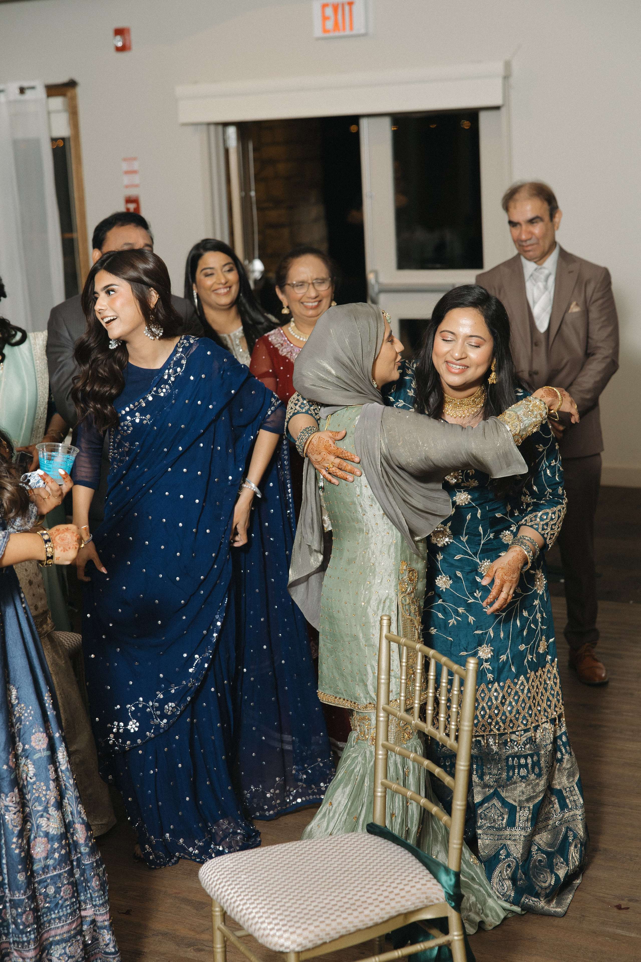 Tehsien & Ammar. Photographer Stanislav Antonov