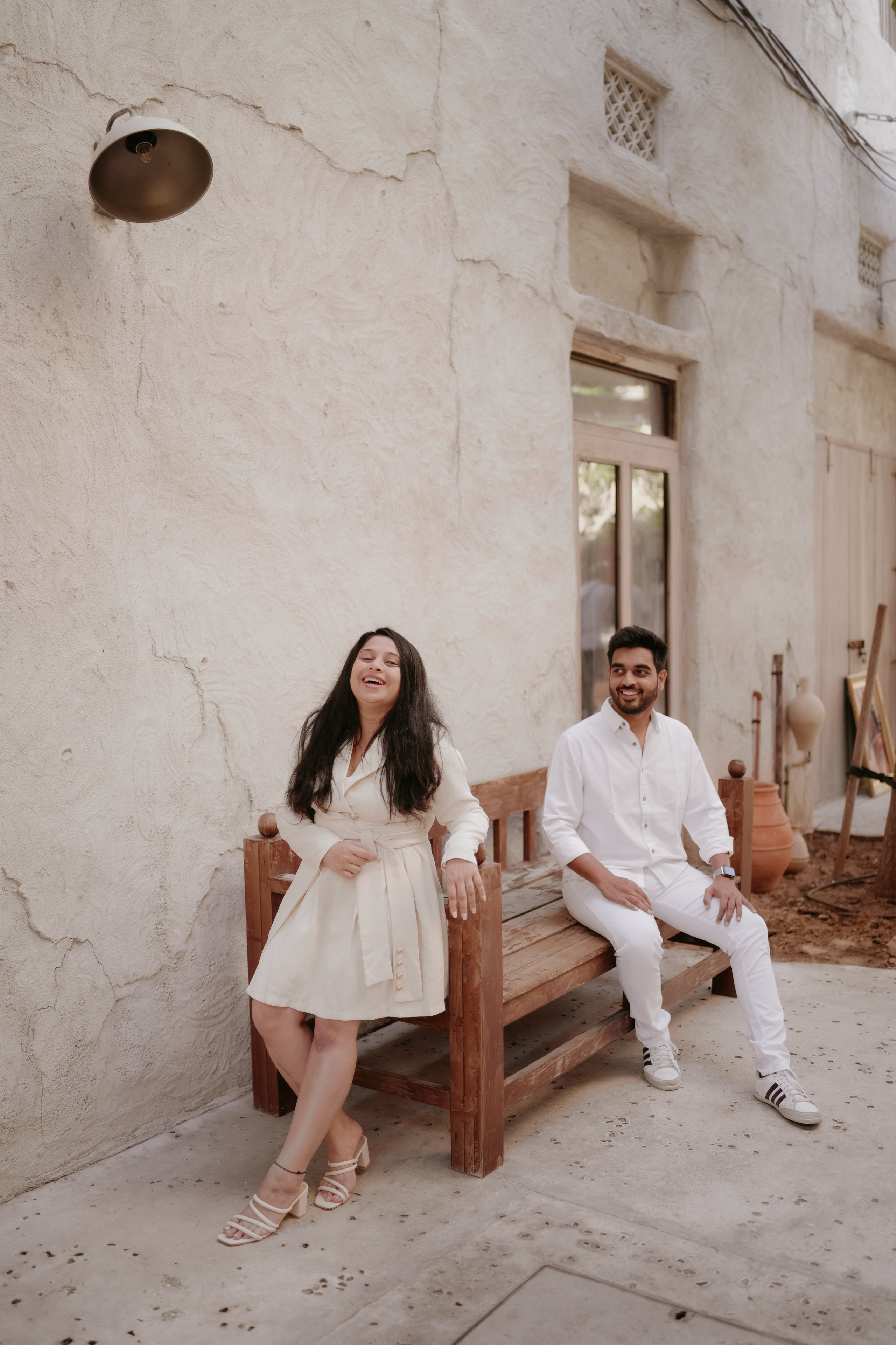 VINIT & DRISHTY | DUBAI | 2026. Love Emotions Weddings