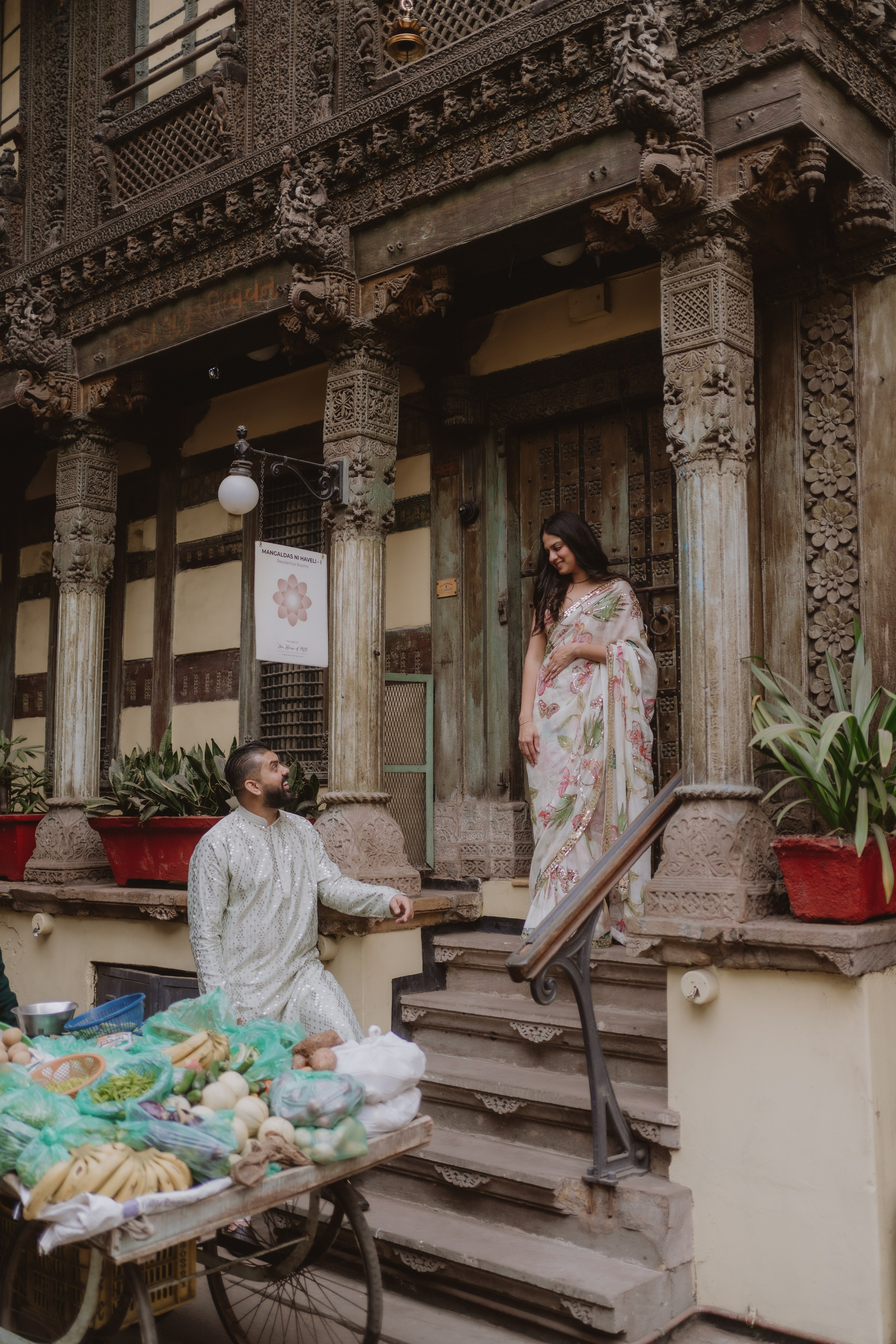 HARSHIT & KRISNA | PORTRAIT SESSION | 2026. Love Emotions Weddings