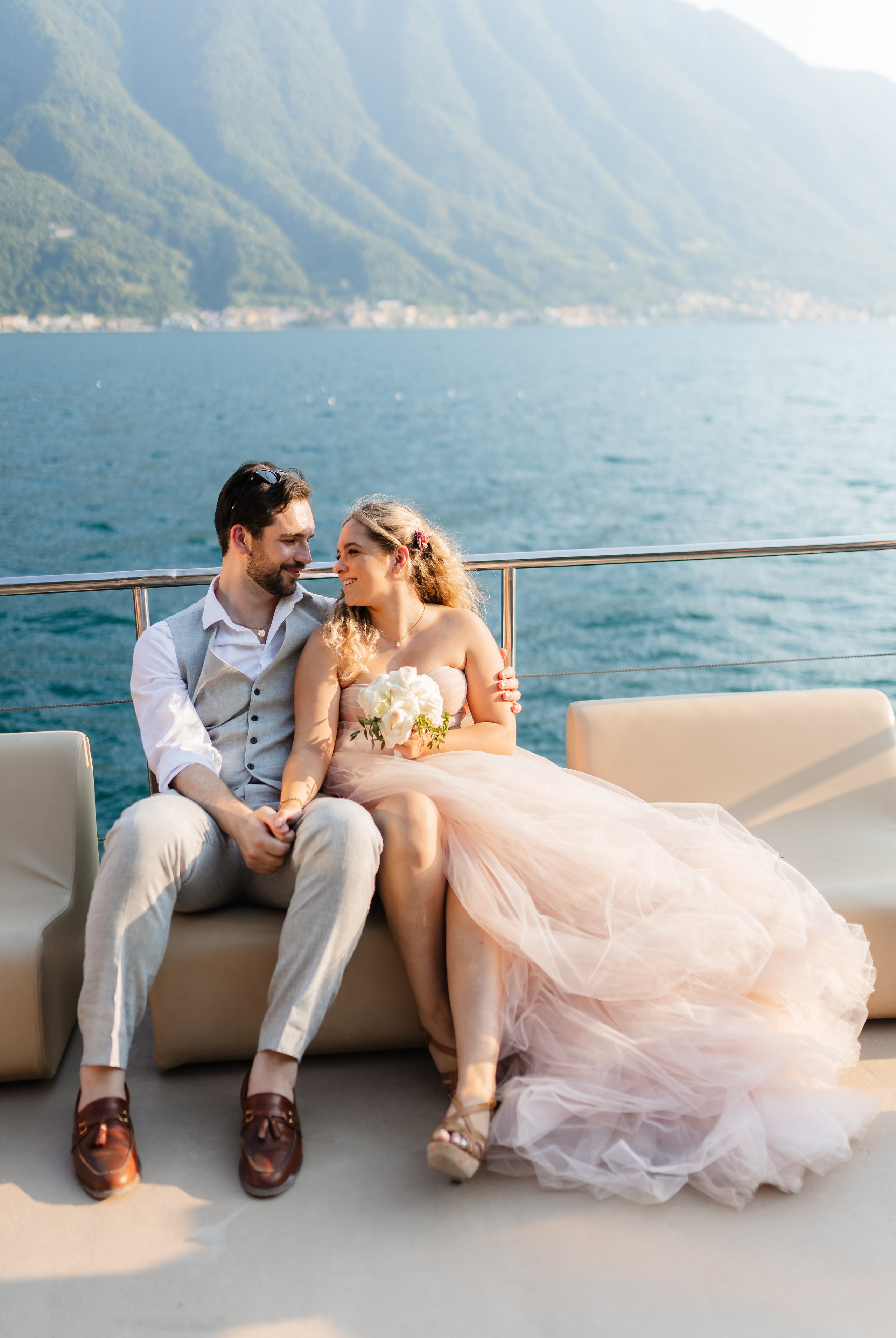 Naila & Oliver’s Wedding at Villa Balbianello, Lake Como. YES I DO PRODUCTION — Wedding photography&videography