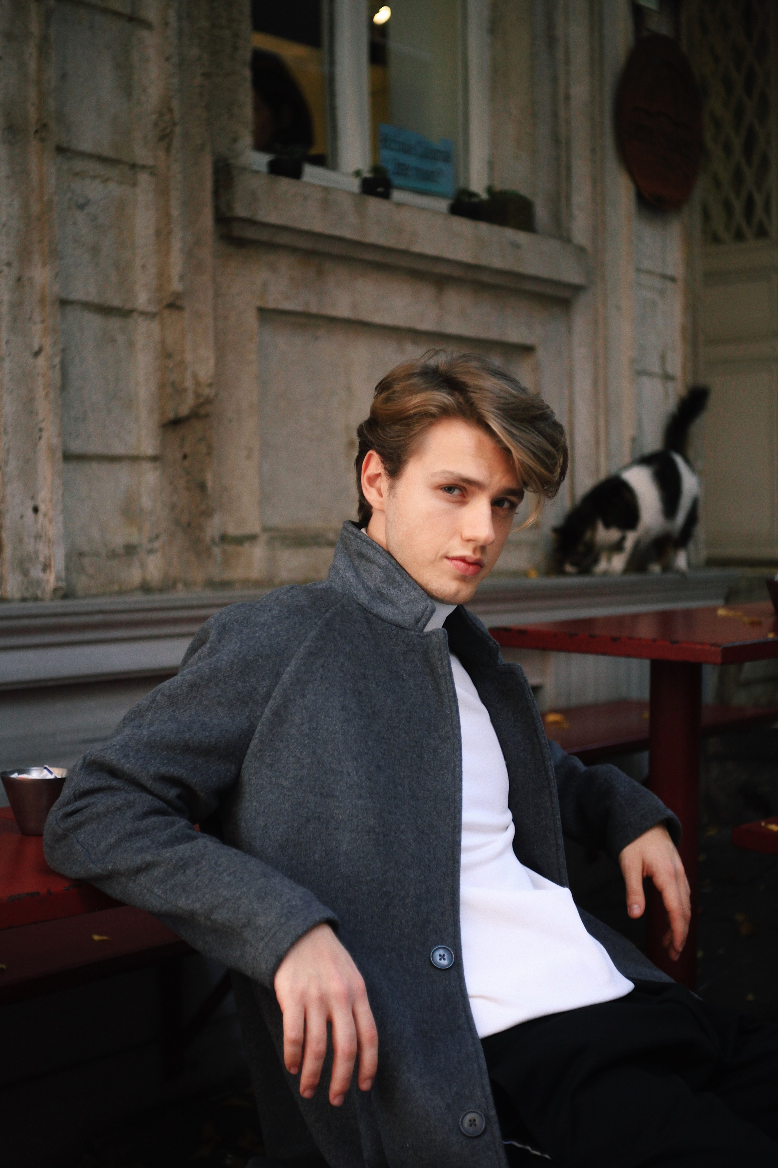 Model tests. Katerina Presnetsova photographer in Istanbul