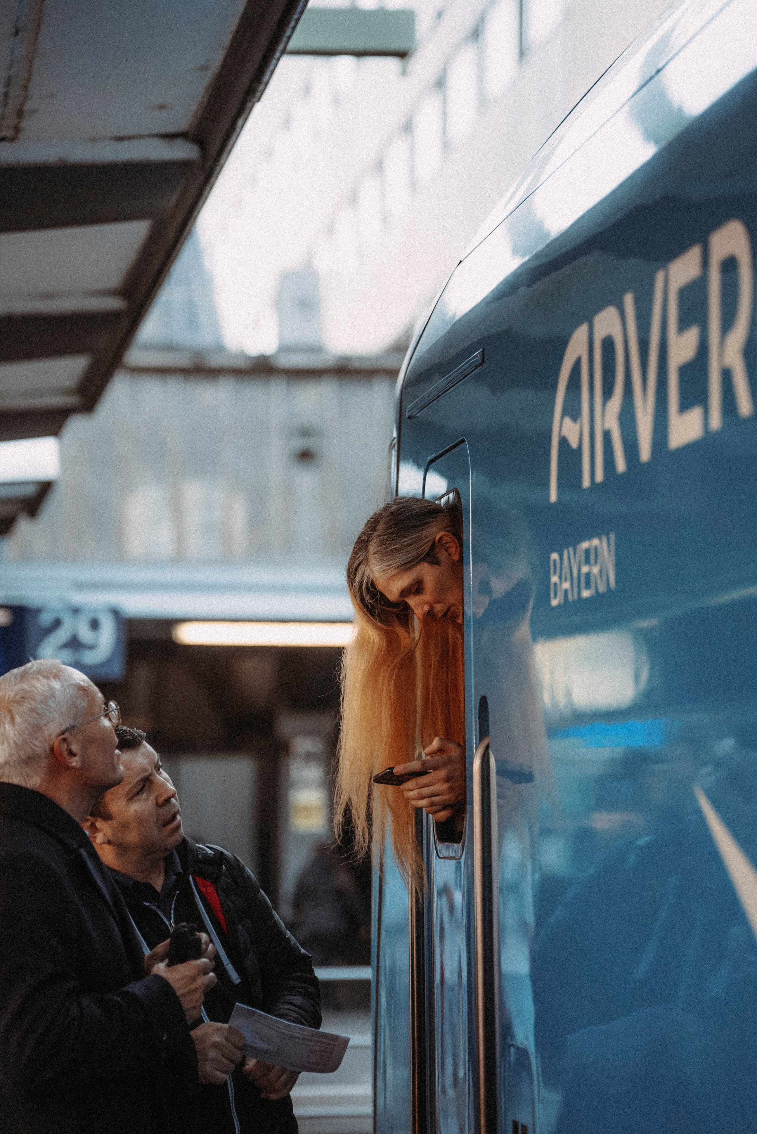 ЕВРОТУР. Стрит-фотография, полная абсурда, идиотизма и красоты