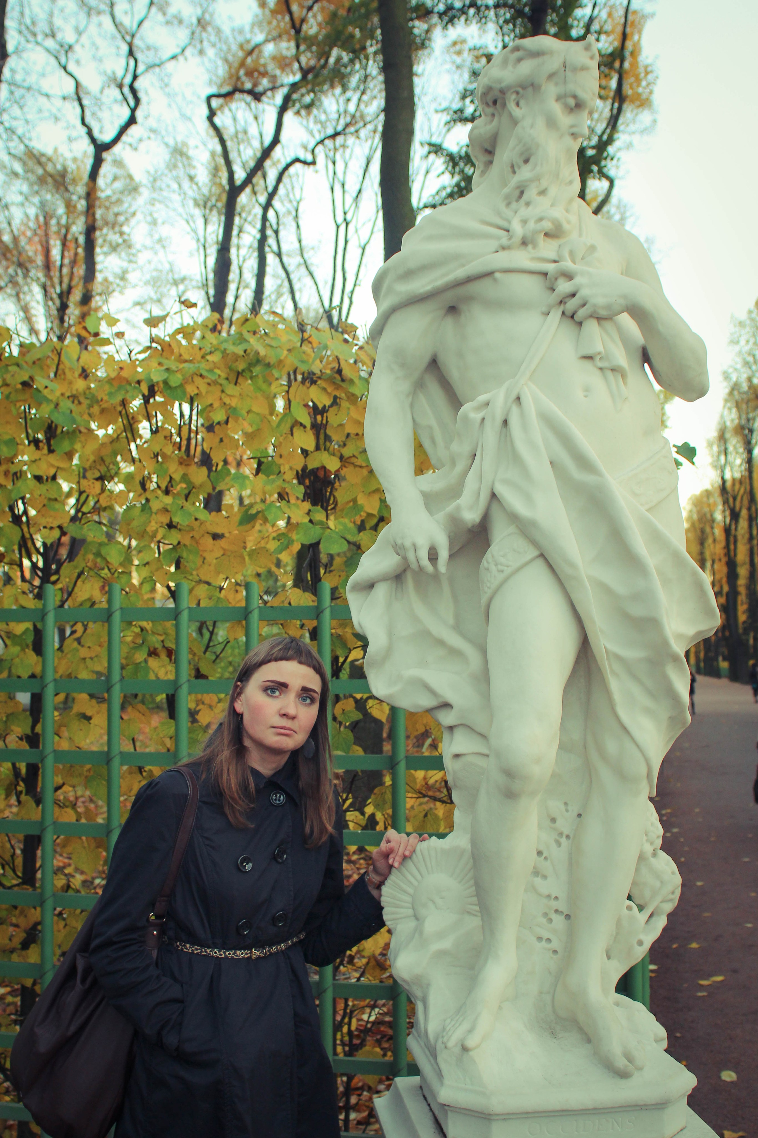 2013. Стрит-фотография, полная абсурда, идиотизма и красоты