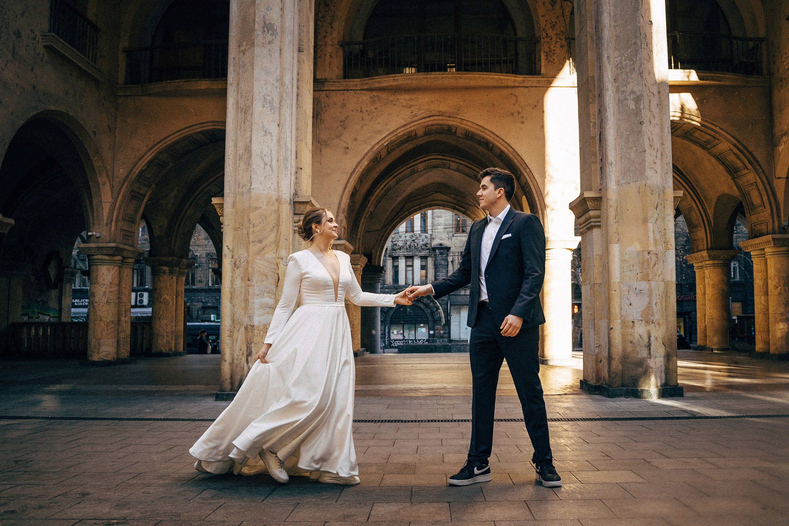 Warmth of hearts. Photographer and travel-blogger Aleksandra Gritsenko