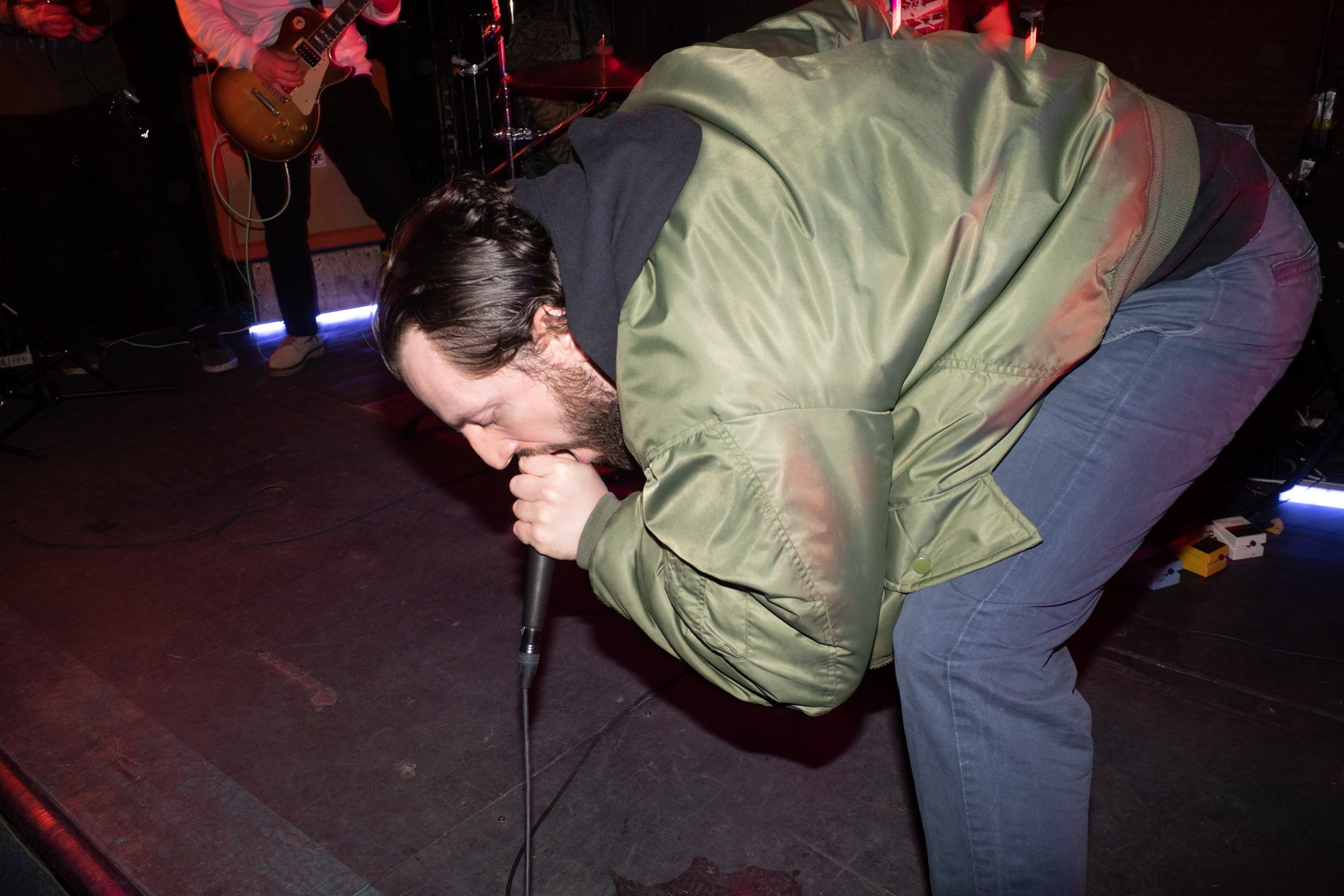 Saloedov @ Punk Fiction @ 22.02.20