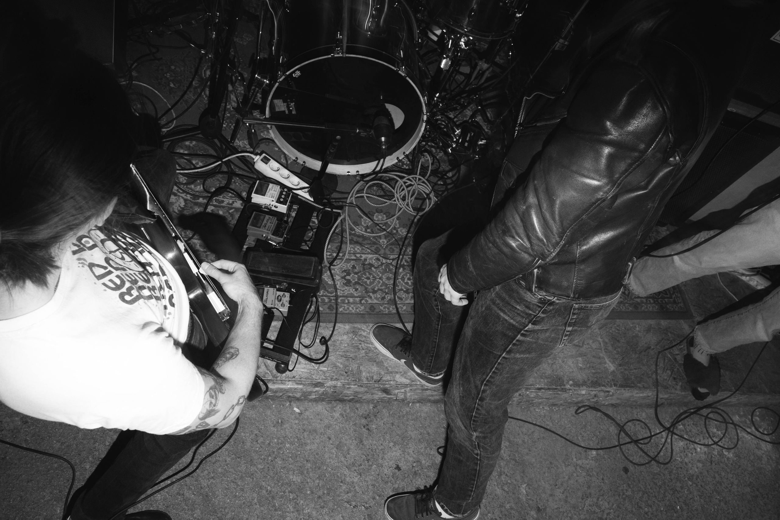 SICK FUCKS, BIRTVULI OMI @ Secret Place Tbilisi @ 03.01.25