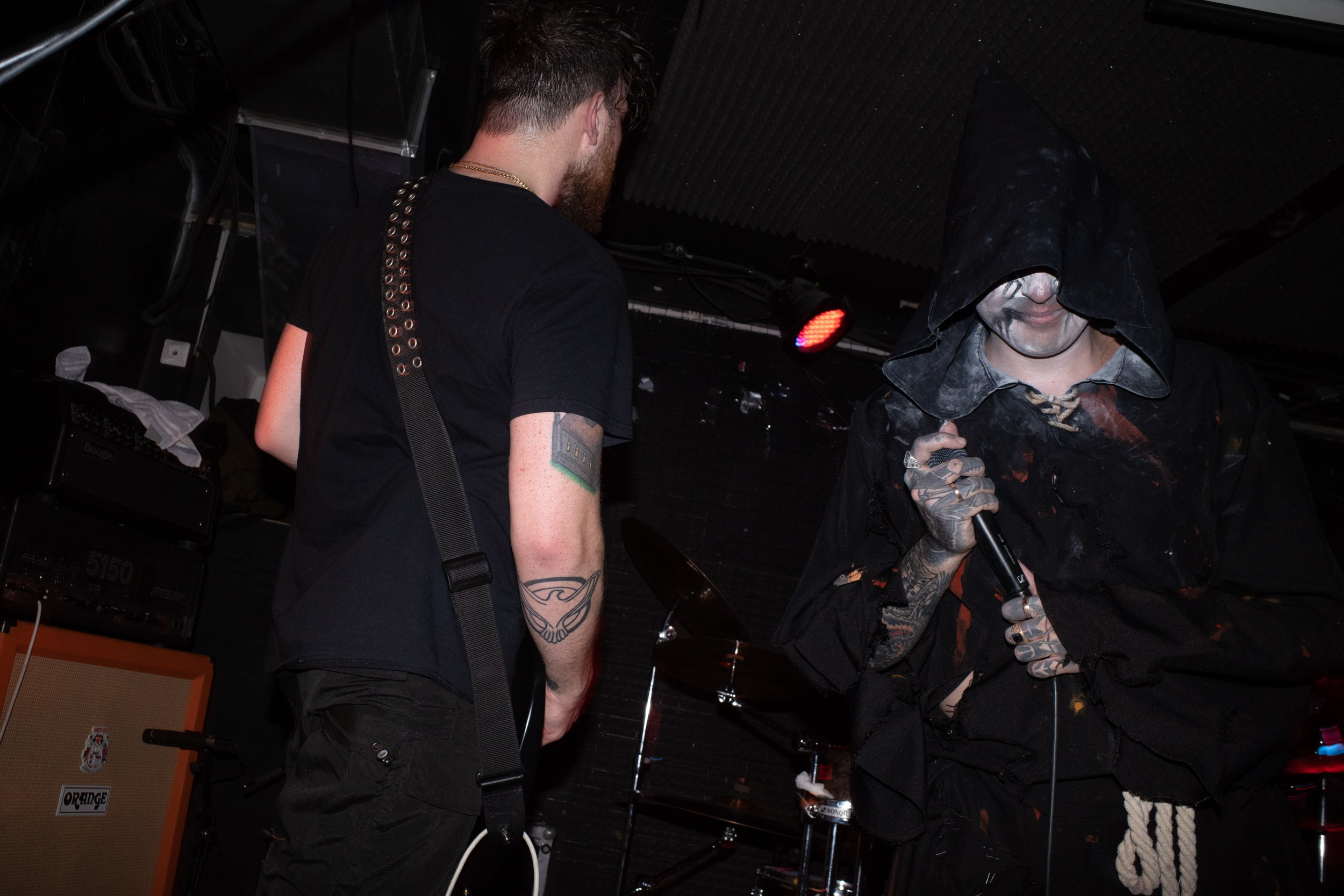 Saloedov @ Punk Fiction @ 22.02.20