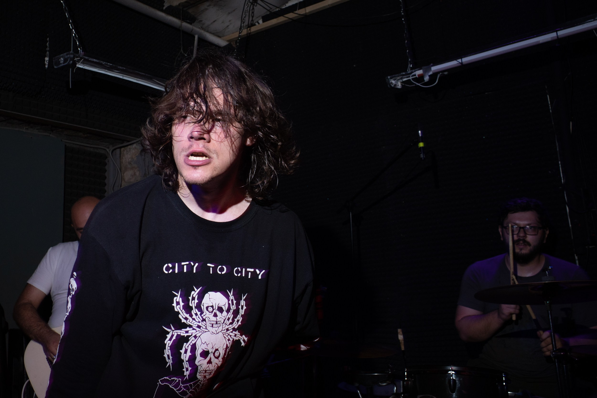 Please, Штази, Штык @ Успех @ 01.08.21