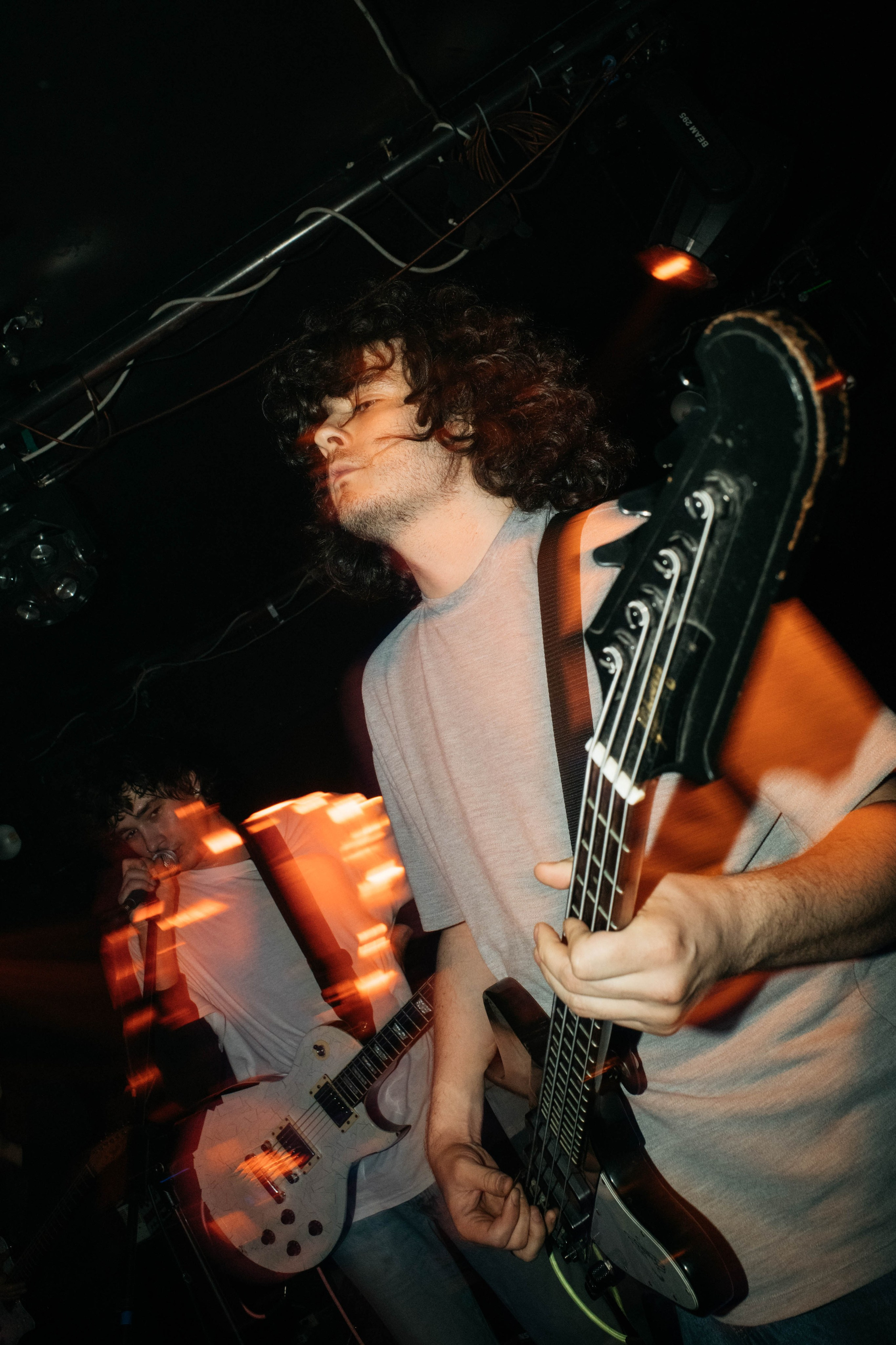 Spasibo (Cruel Tie & Flyin Up support) @ Barduck @23.11.23