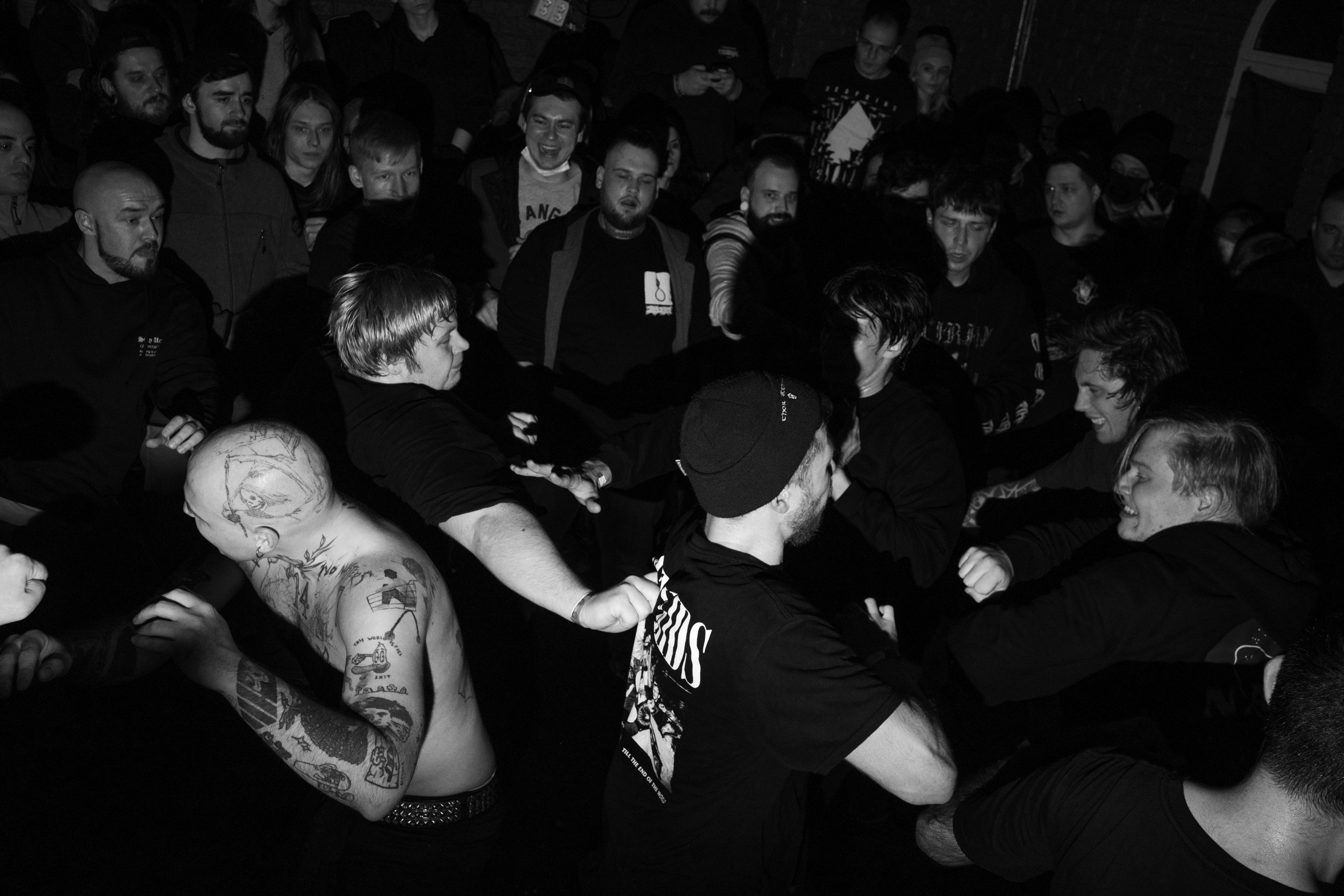 Volan, WLVS @ FRAKCIA @ 04.01.22