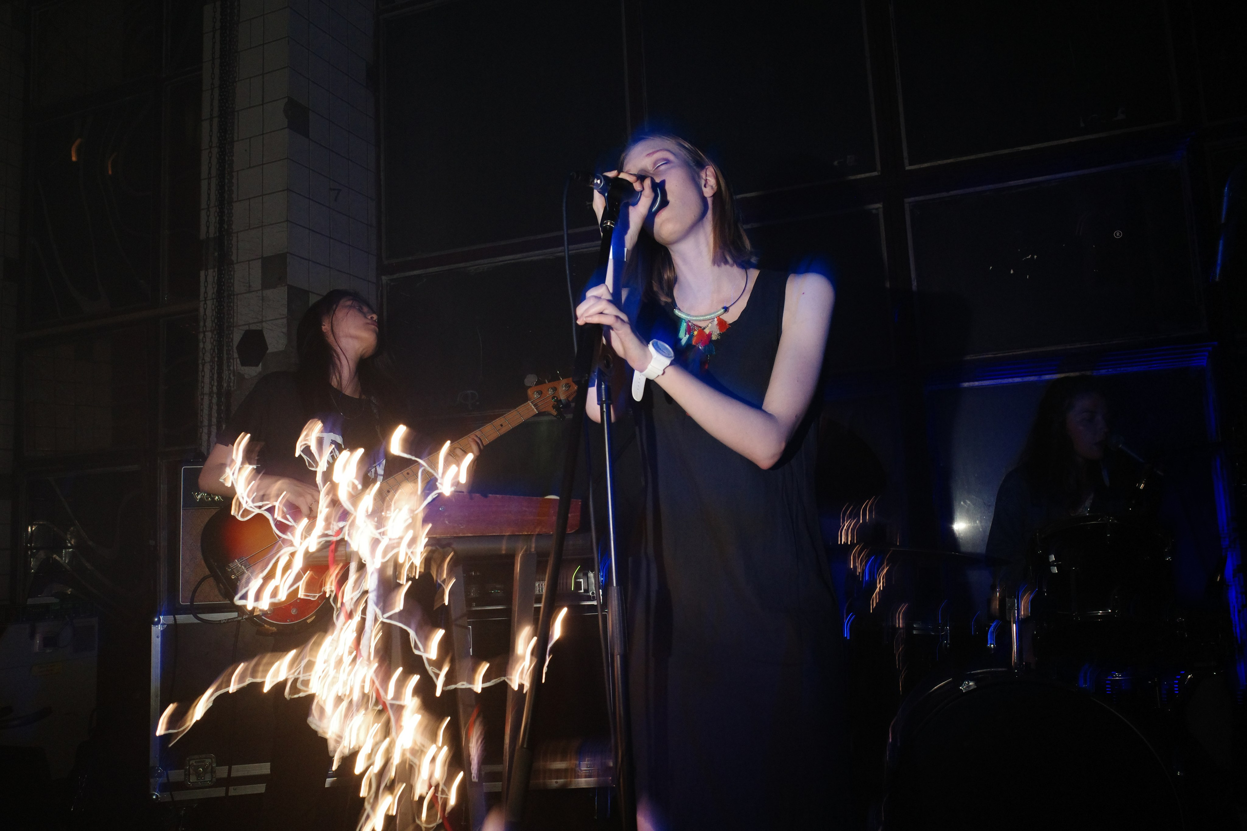 Lucidvox @ Pluton @ 30.05.19