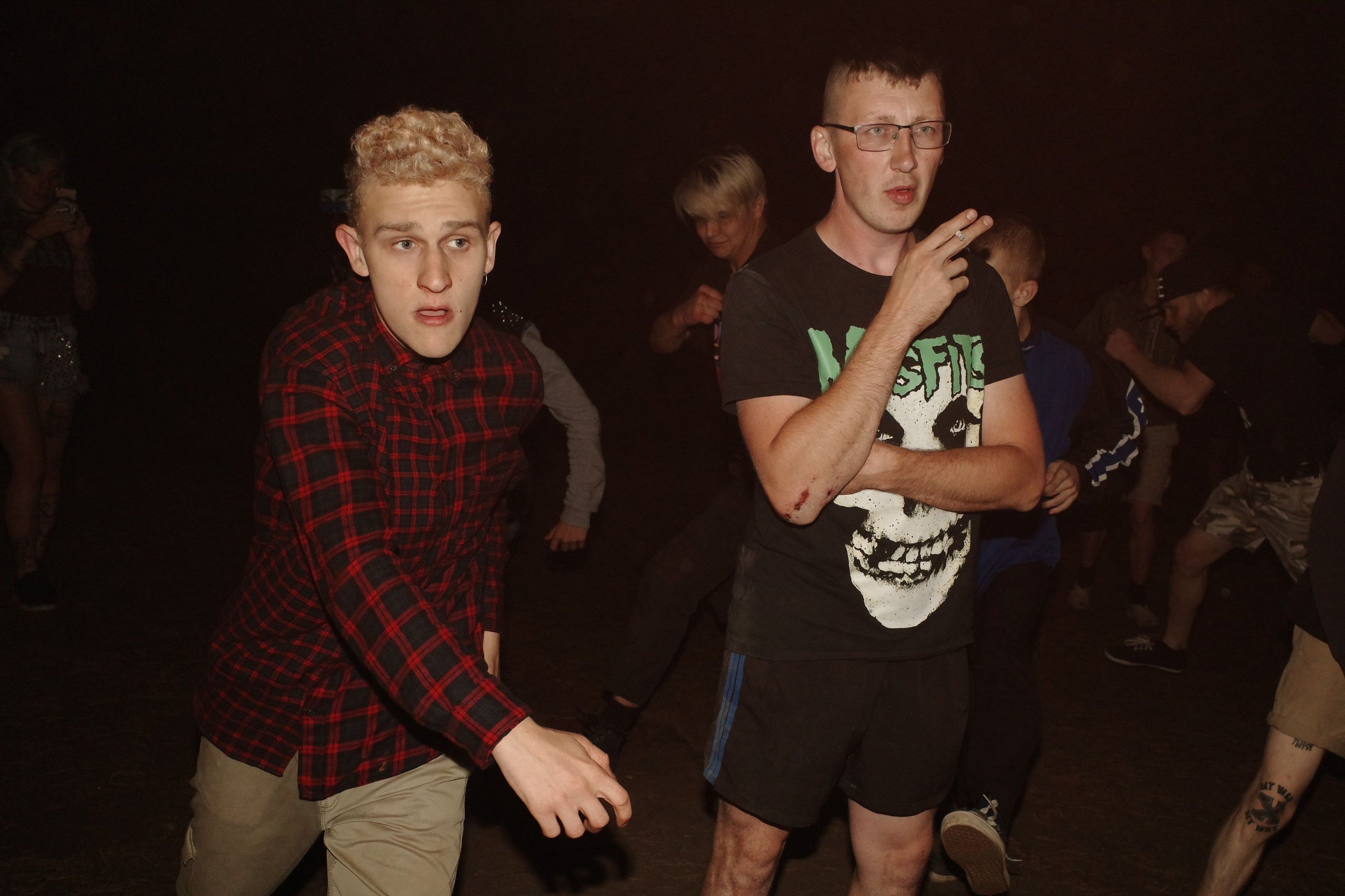 ЕРЕСЬ (ex Увезем в лес) @ Барнаул @ 10.08.2019