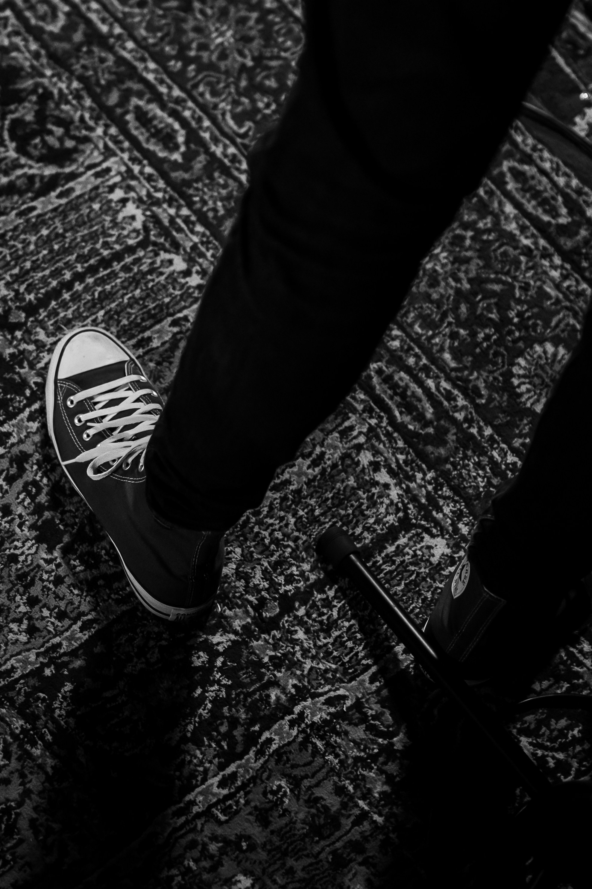 Projet « Hors scène ». Photographe à Genève - Eugenia Andres