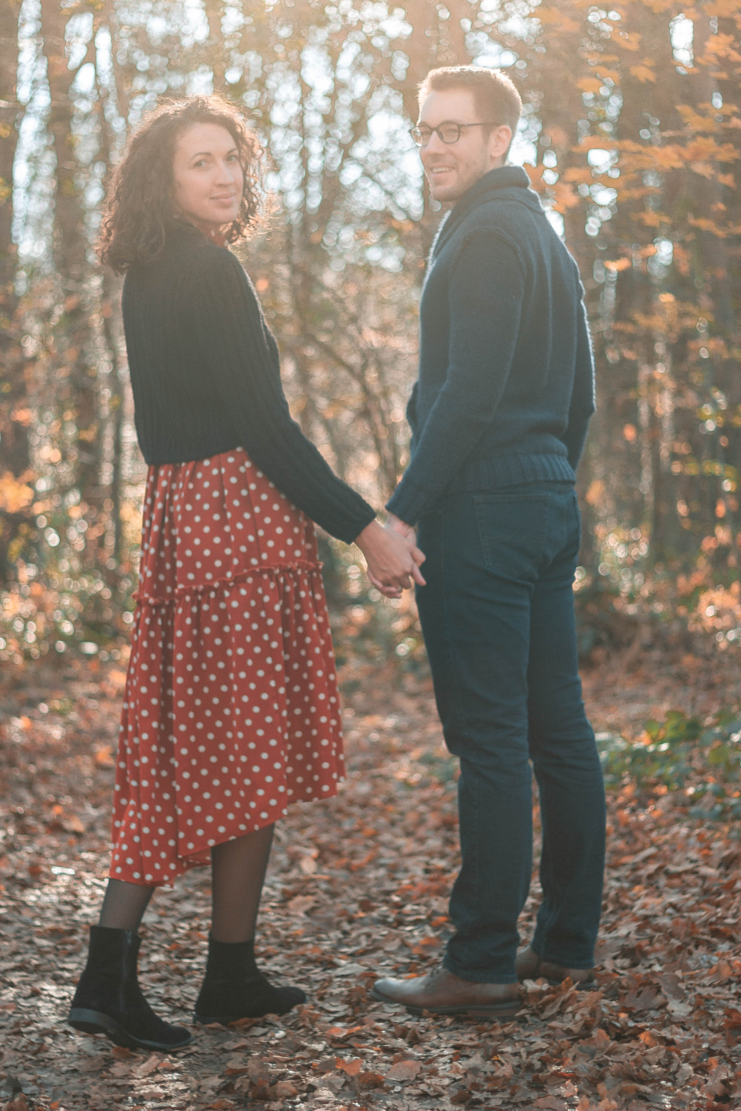 Love Story. Familien- und Kinderfotografin Katerina Vlasenko, München