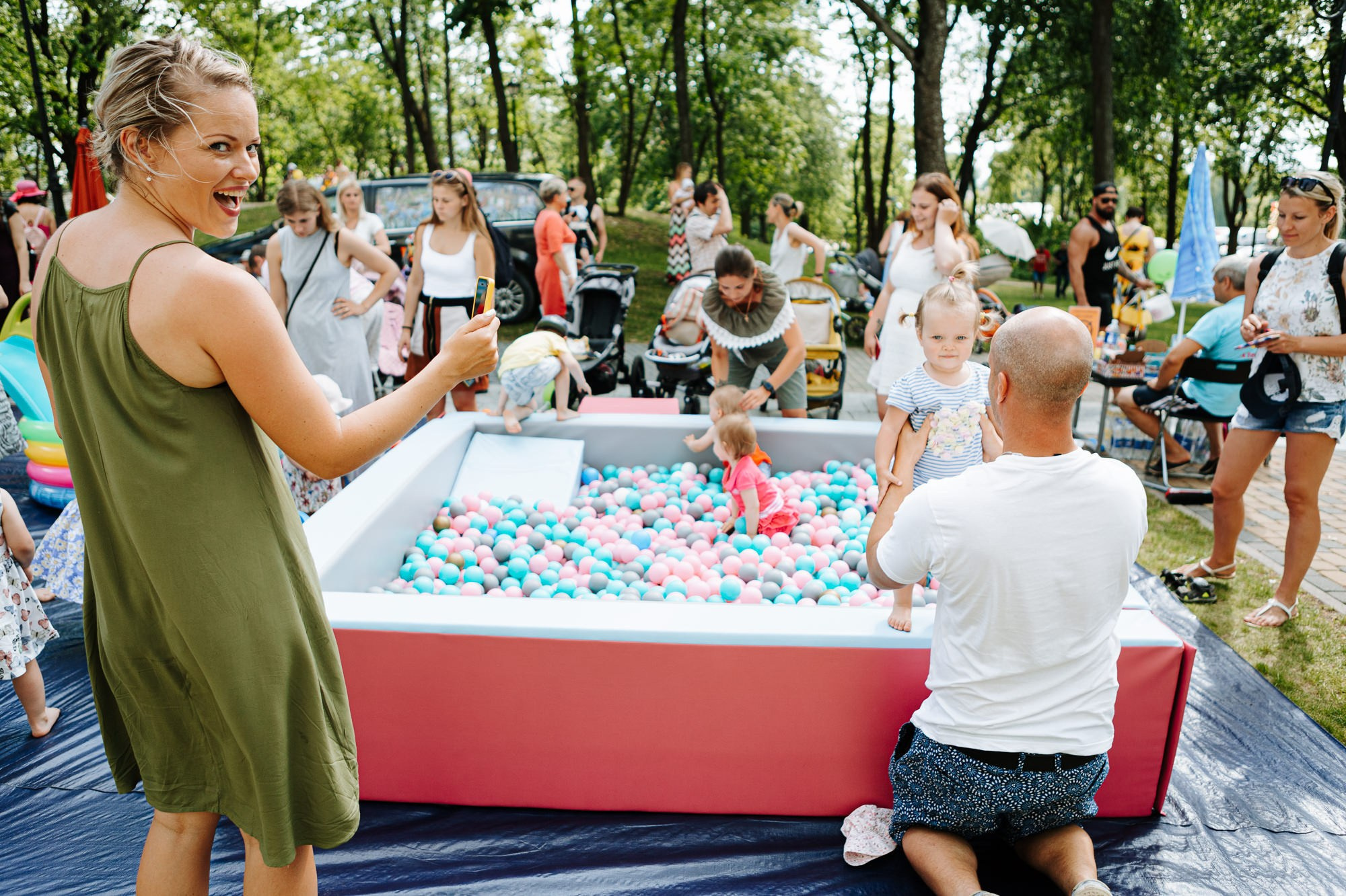 PASĀKUMU REPORTĀŽA MIX