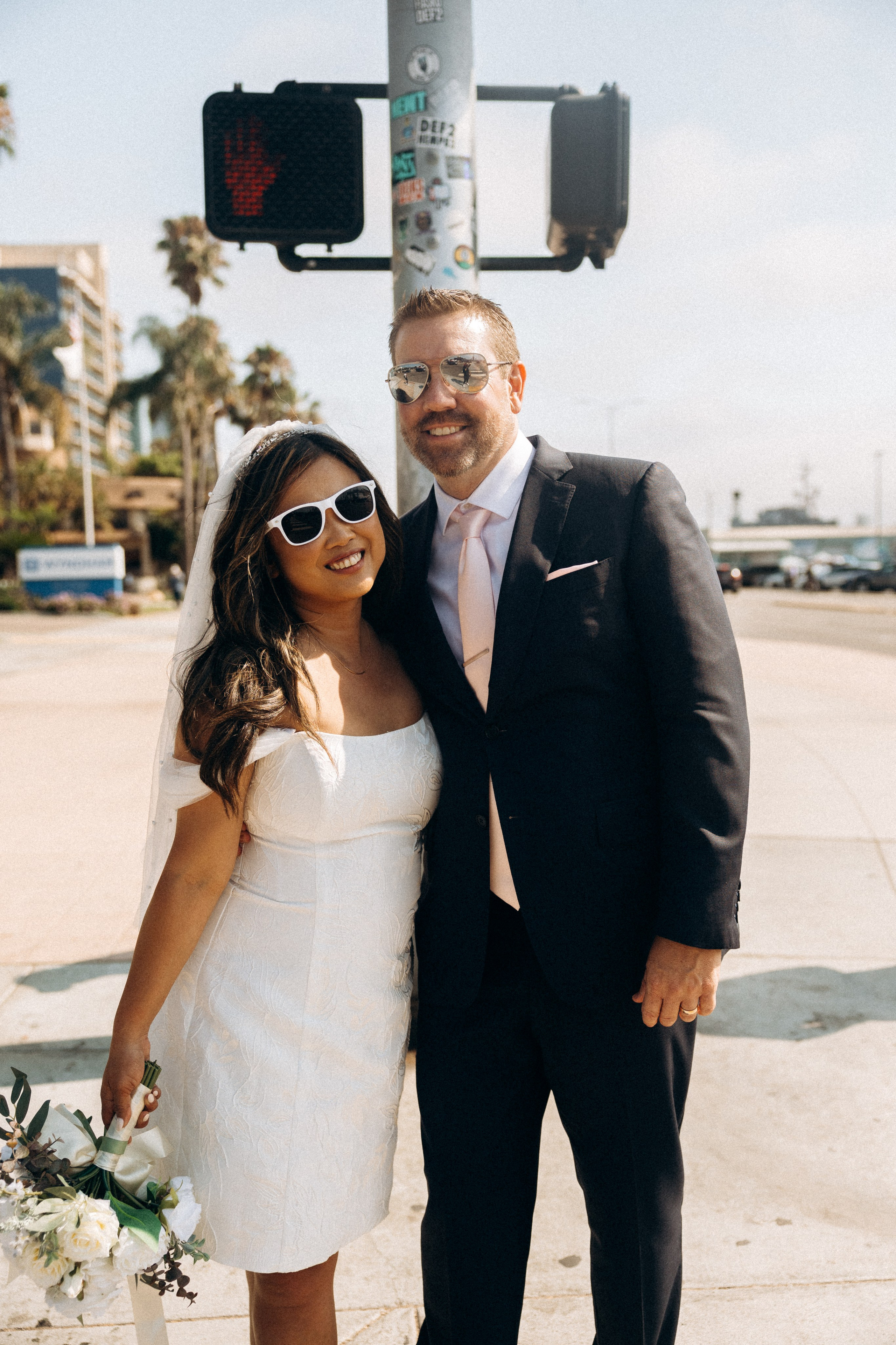 08/08. Wedding and family photographer San Diego