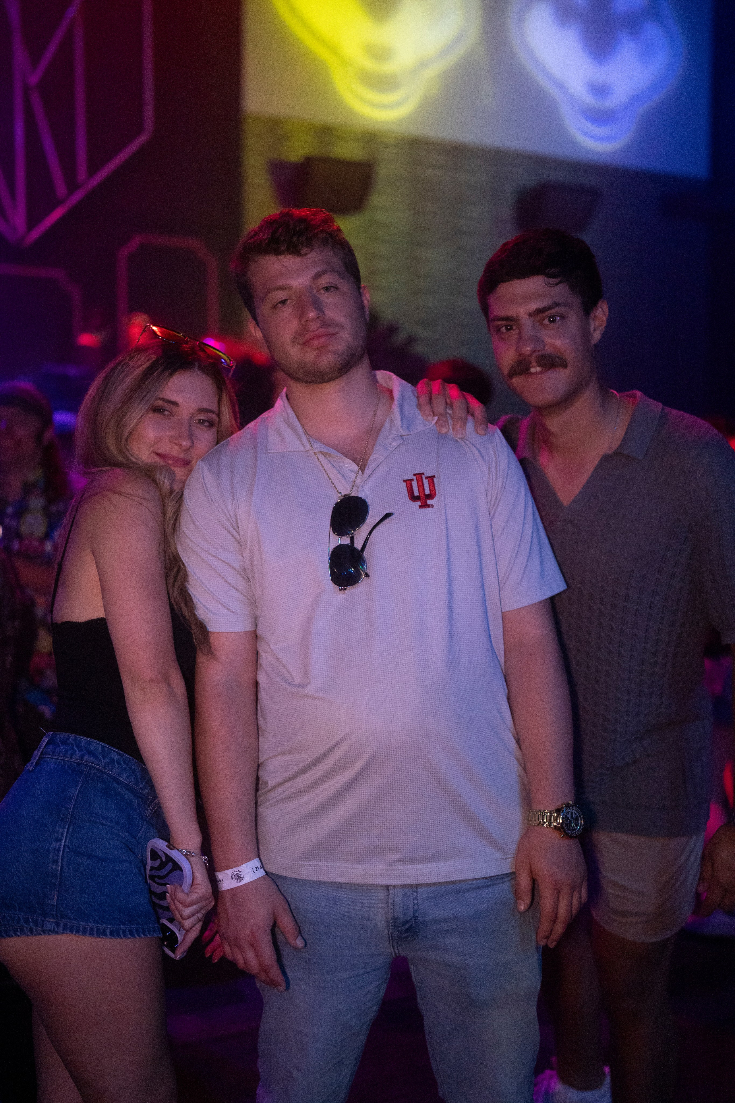 Aliens On Mushrooms & INVY Present: Shiba San. Ke’Ondris