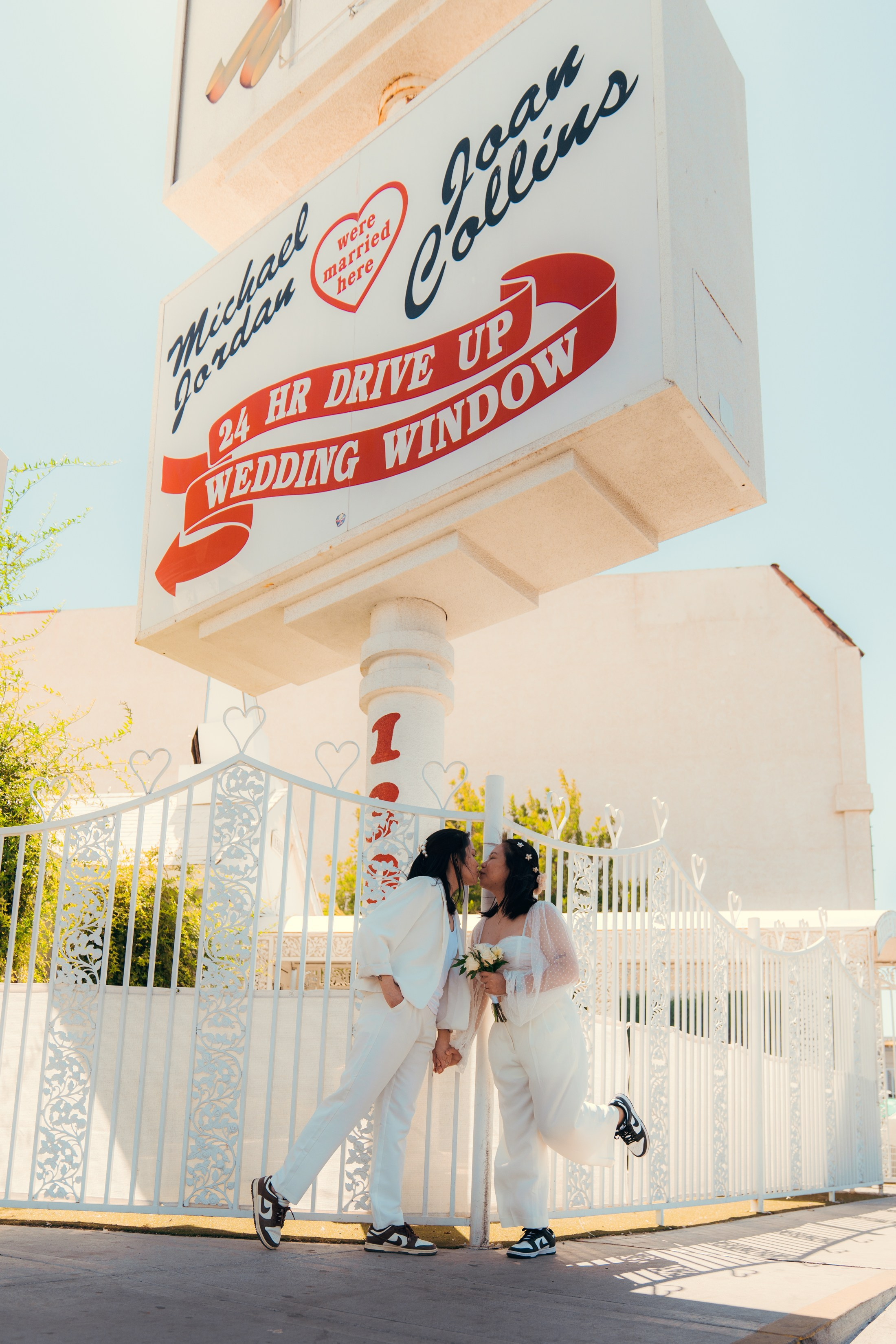 Angela&Joyce. 9.16.24. Wedding & elopement photographer Viktoriya Kravtsov. Las Vegas