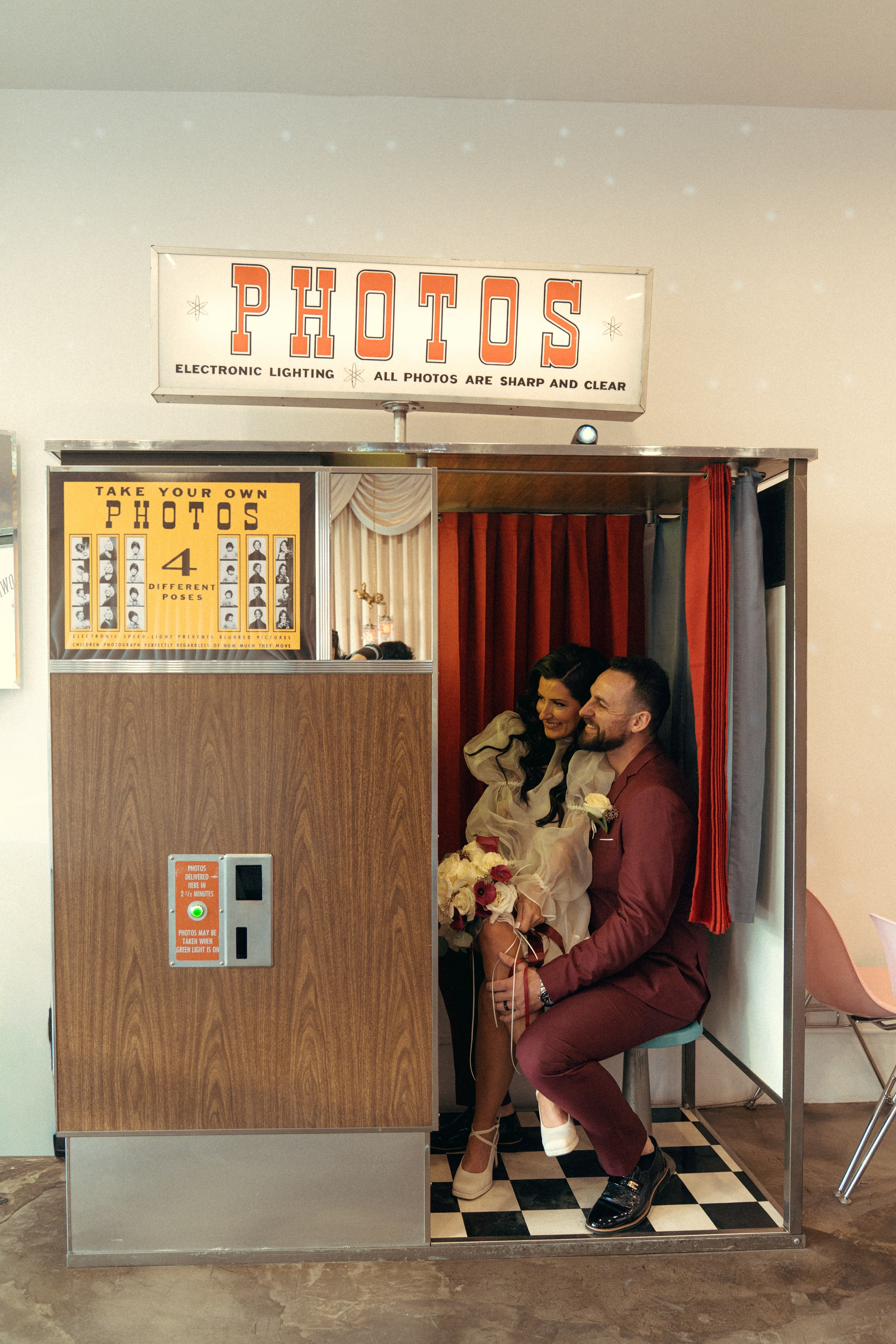 Miranda&Austin. Wedding & elopement photographer Viktoriya Kravtsov. Las Vegas