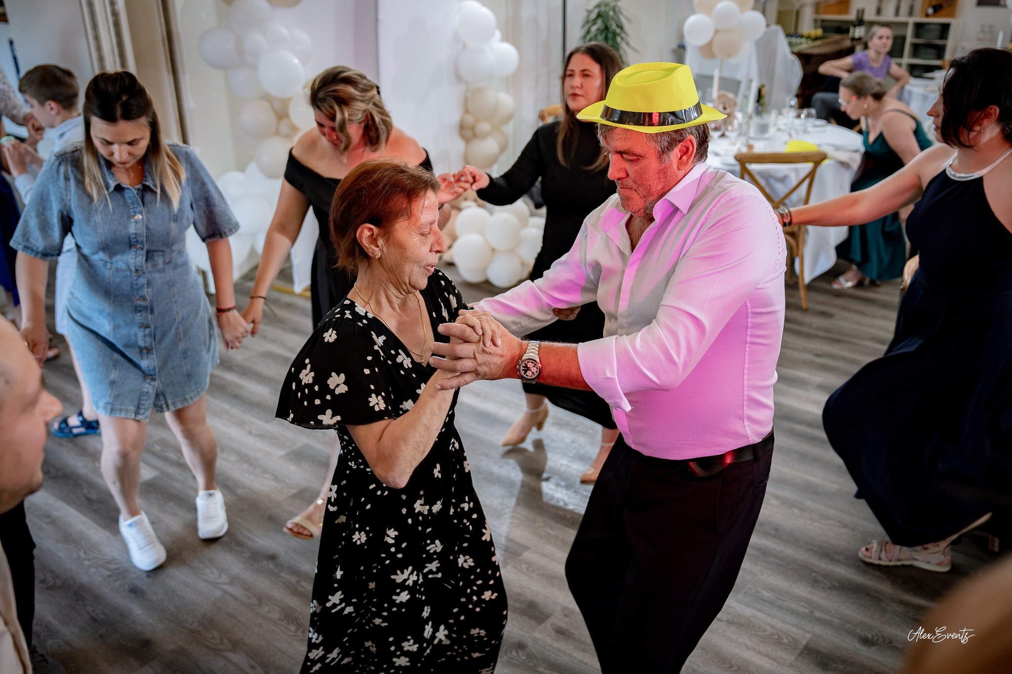 Botez Theodor Party Odense. AlexEvents | Wedding and Baptism Photographer & Videographer in Denmark and Germany
