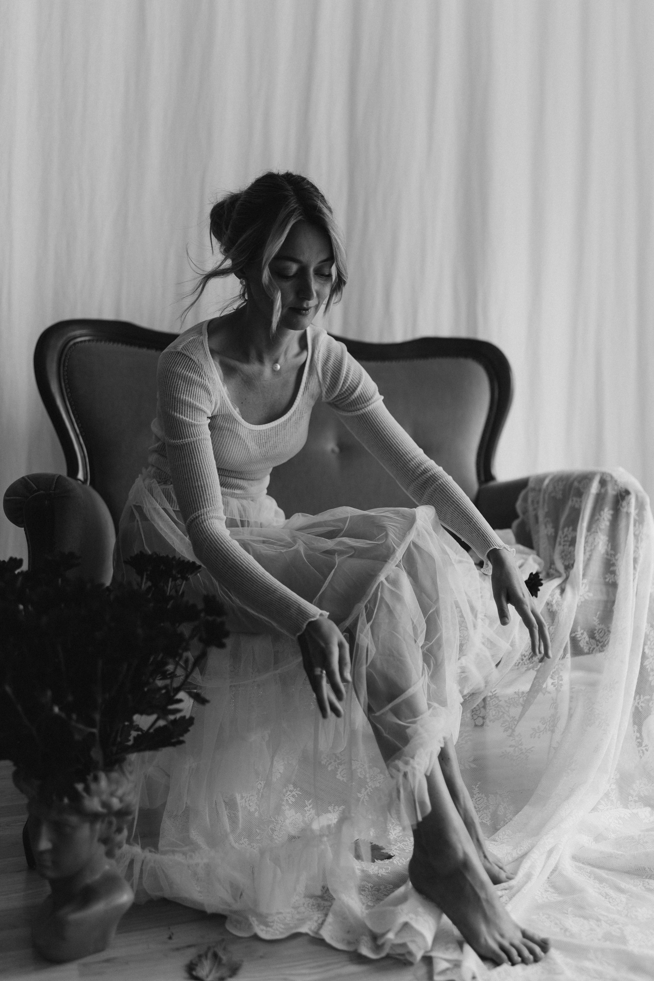 Olga. Wedding and potrait photographer in Helsinki Vickan O