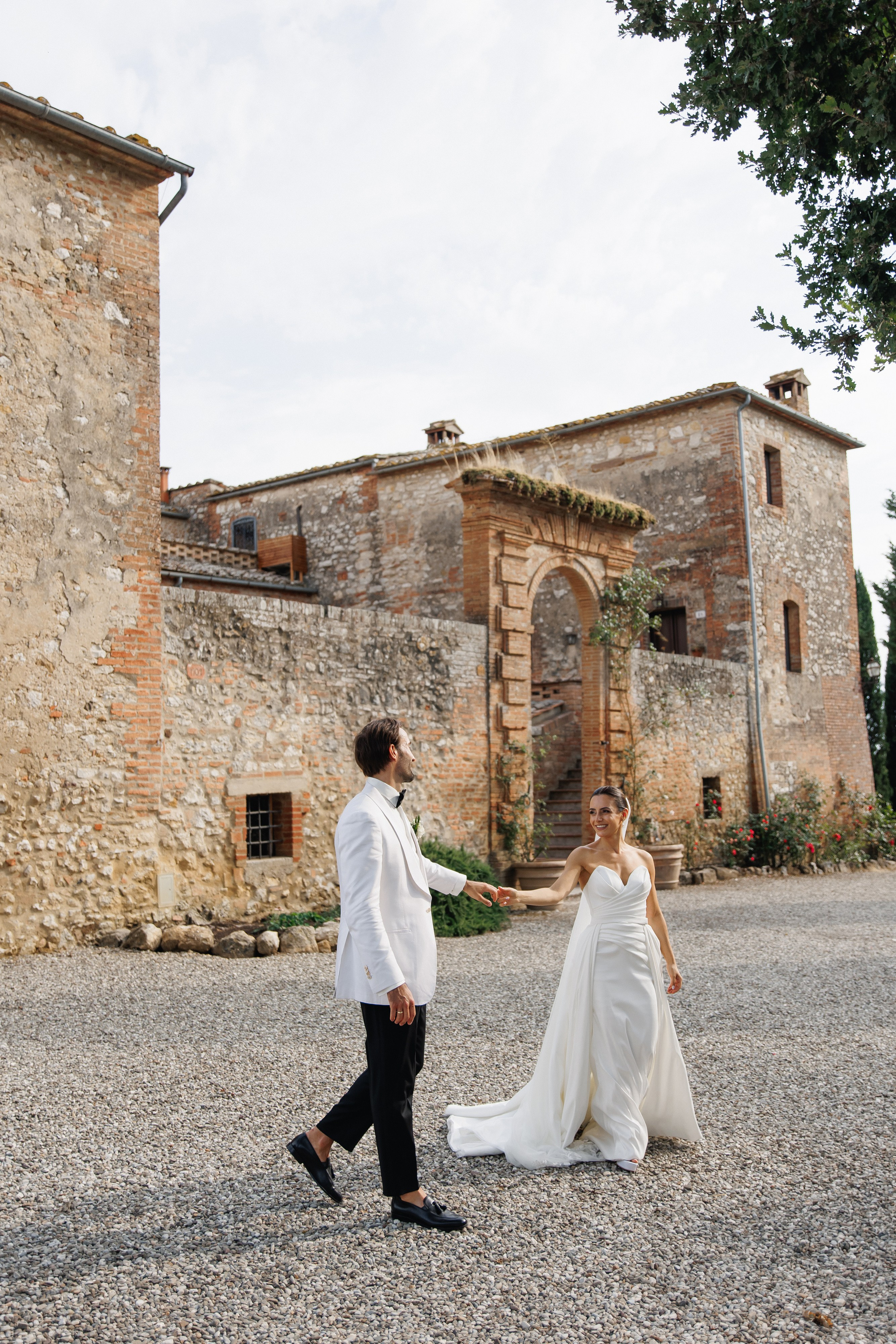 Marco & Laura. Wedding Photographer Rome Tuscany Como Sicily Puglia Amalfy Italy- Oksana Savenchuk