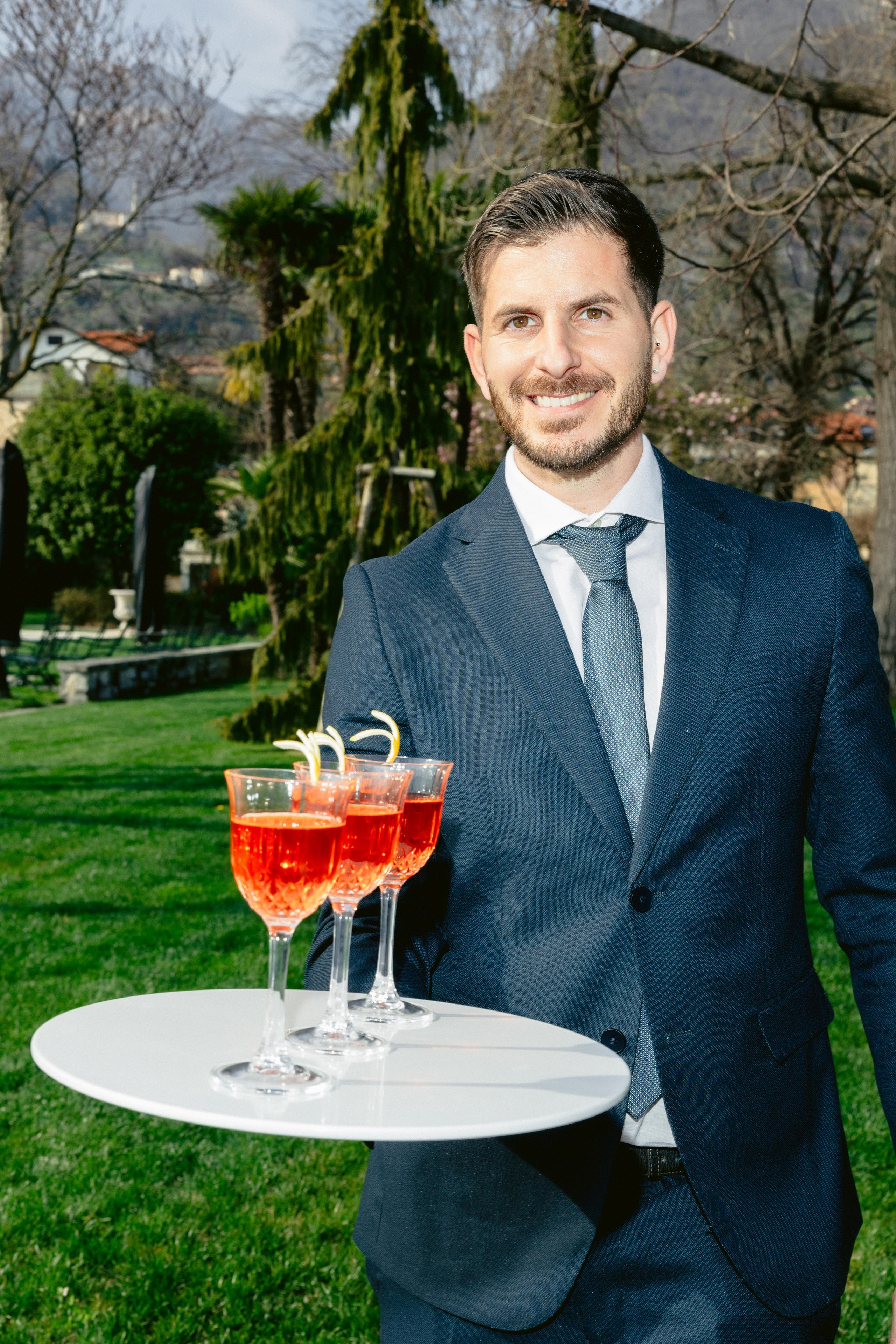 Editorial Villa Balbiano | Lake Como