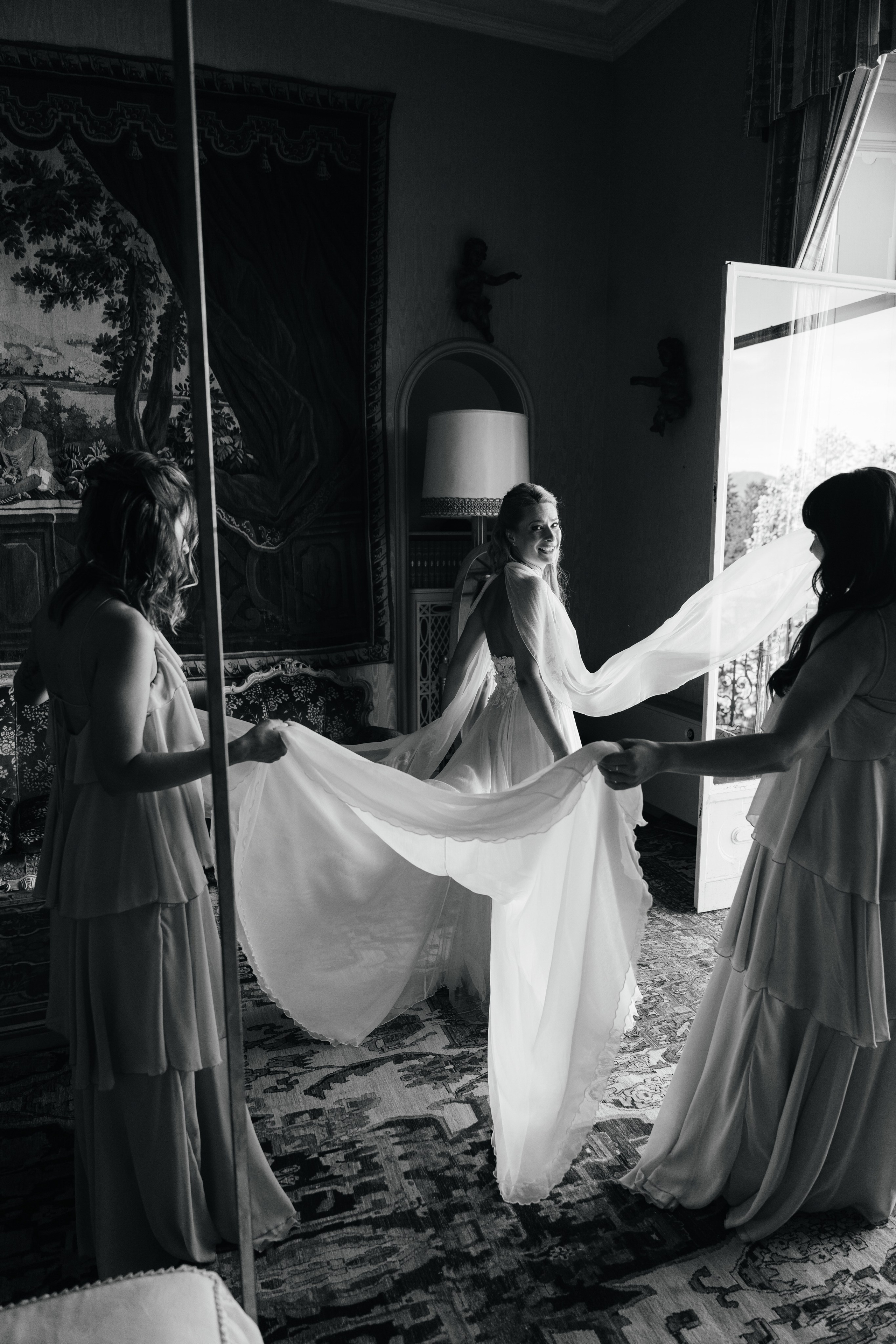 Jona & Tamara. Wedding photographer Natalia