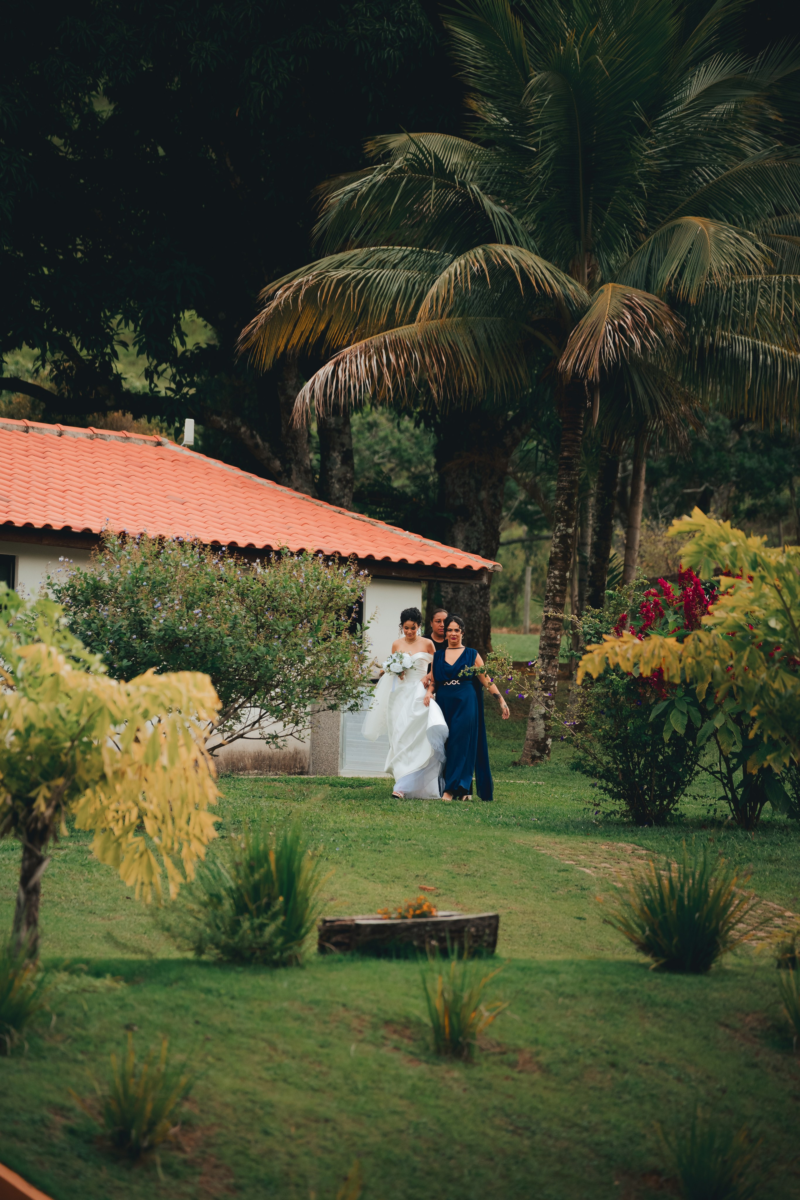 Casamento Jeniffer e Wesley — Sitio Renascer. Fotógrafo Renan Lima