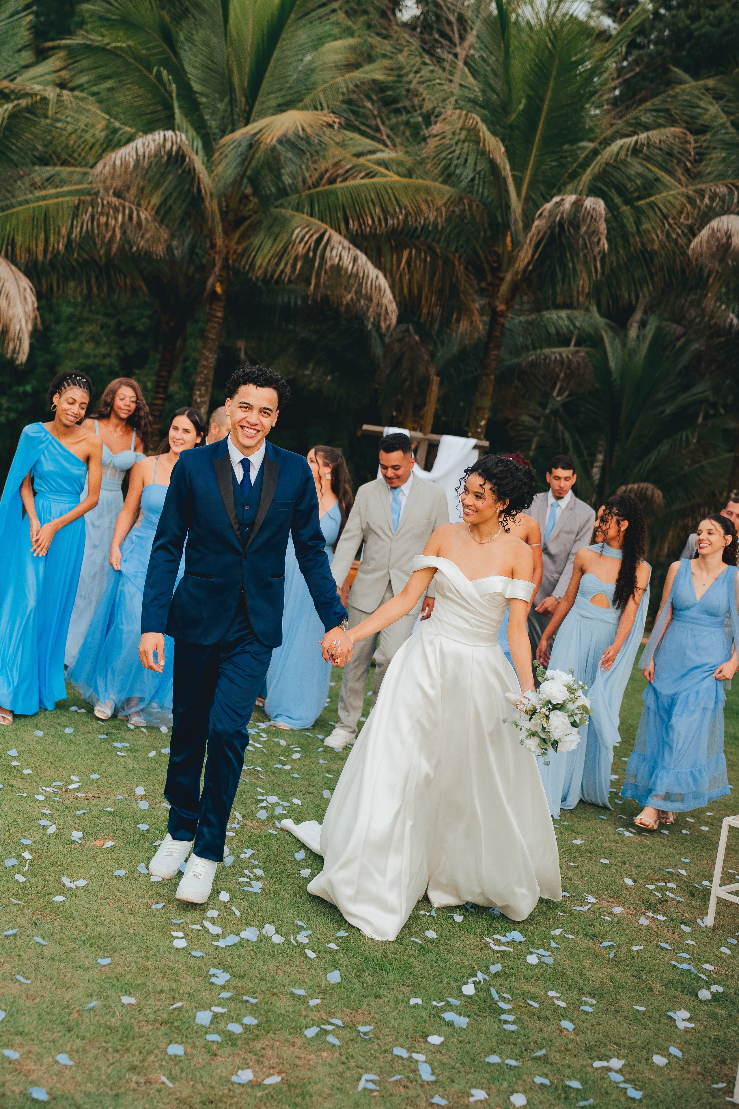 Casamento Jeniffer e Wesley — Sitio Renascer. Fotógrafo Renan Lima