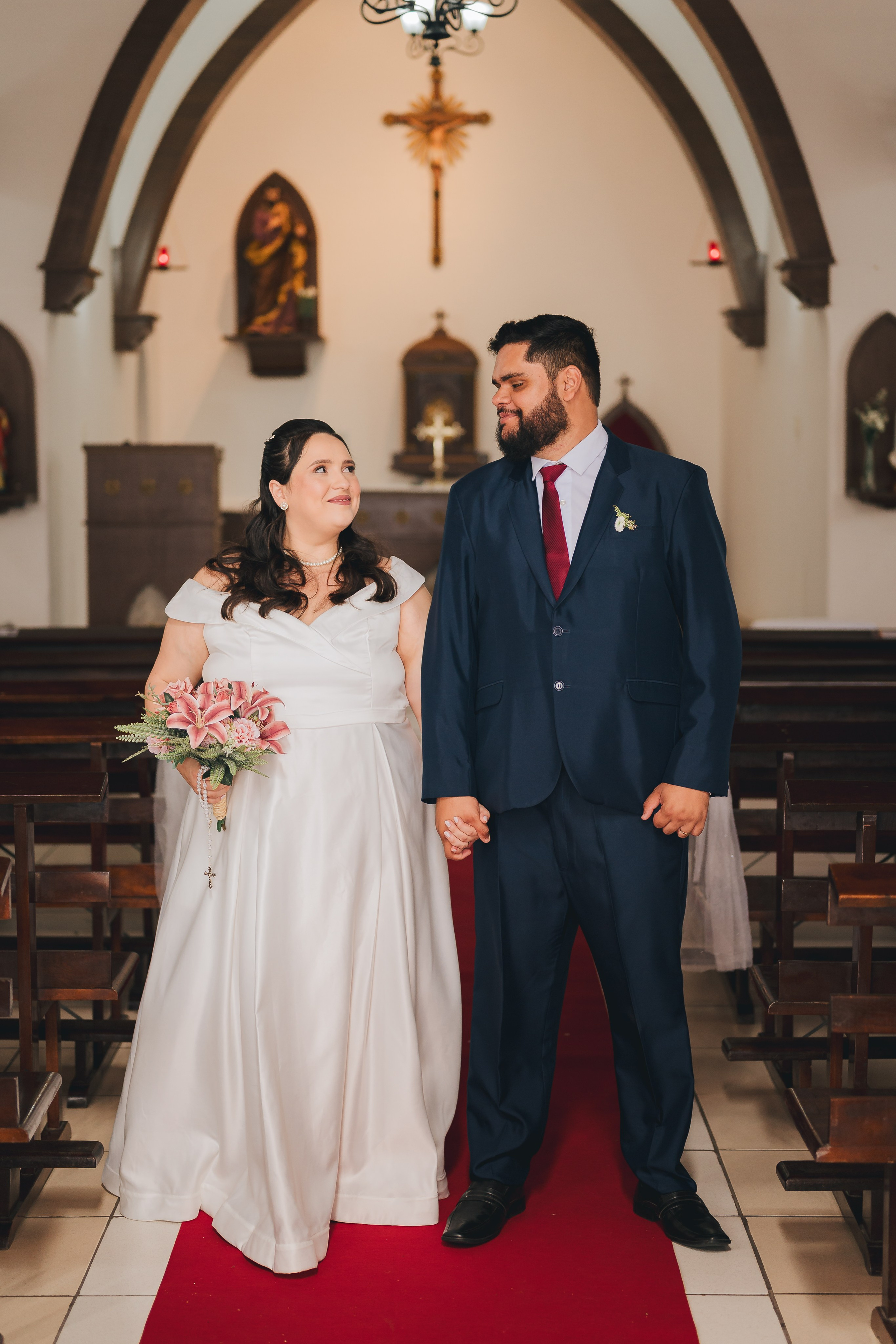 Casamento Jéssica e Igor. Principal