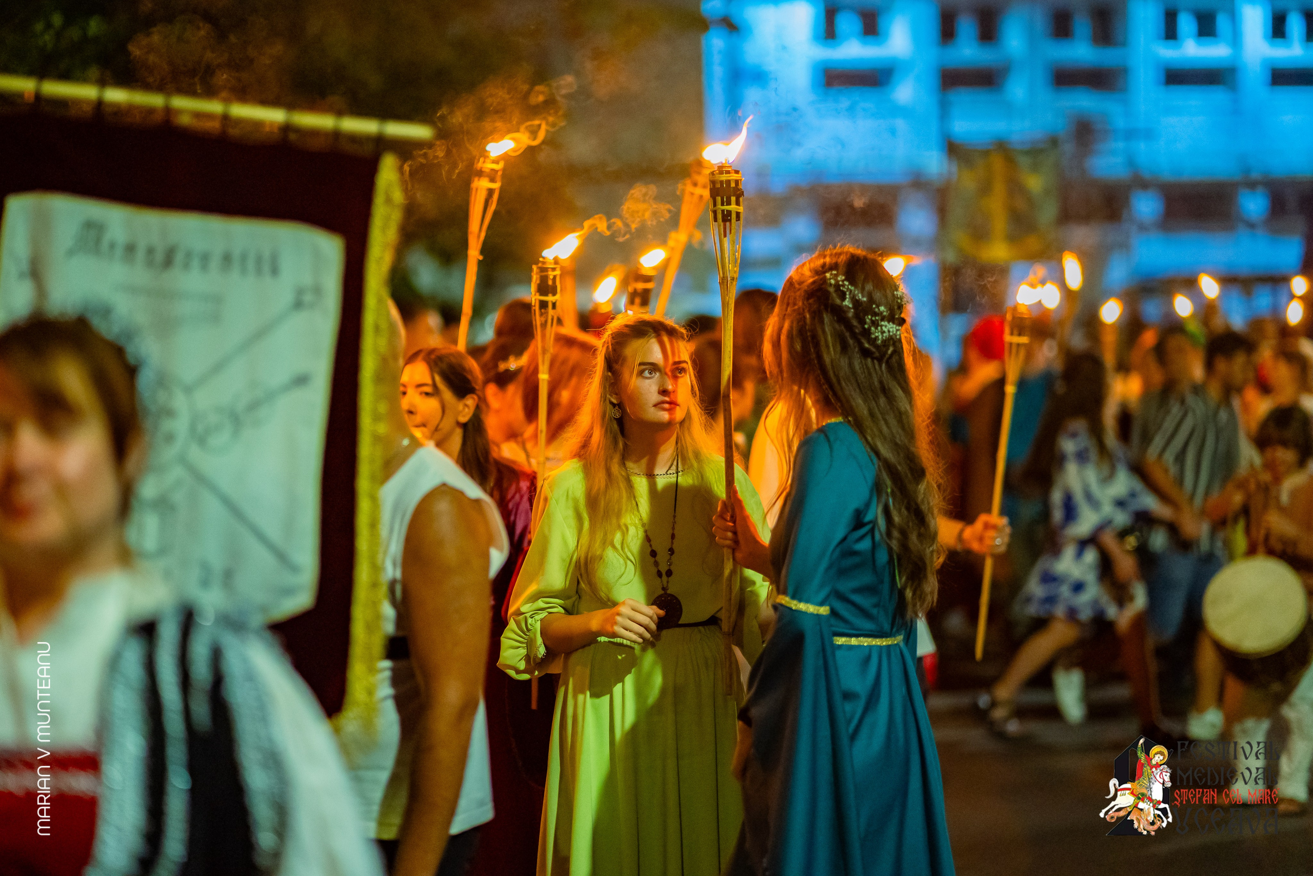 The Medieval Art Festival “Stefan cel Mare” 2024. Photographer Family Wedding Event London and World wide Marian V Munte