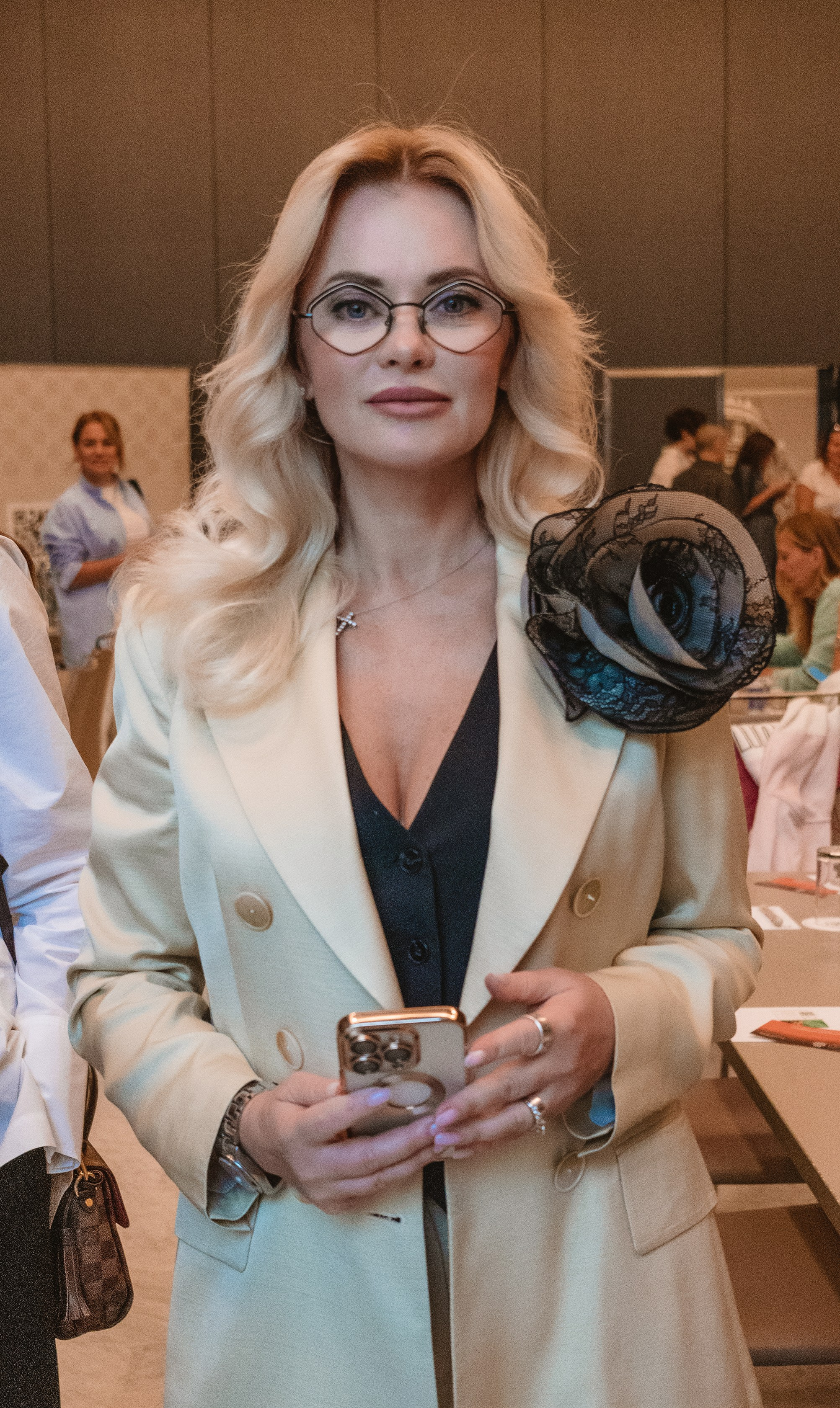 Конференция в Малаге. Volver a oranjazz.com