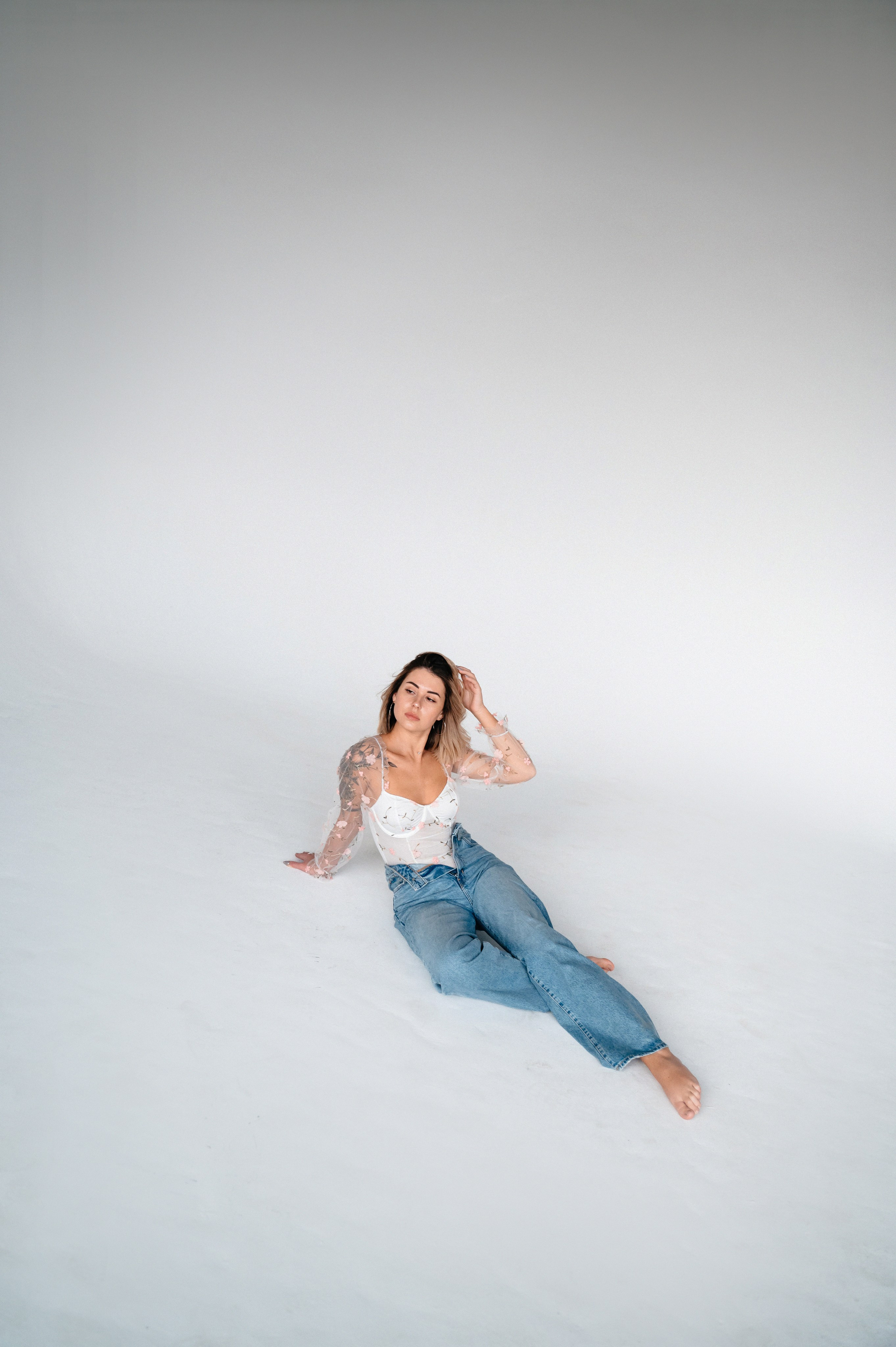 Лера. Студийная съемка. Свадебный и портретный фотограф Юлия Пыльченко