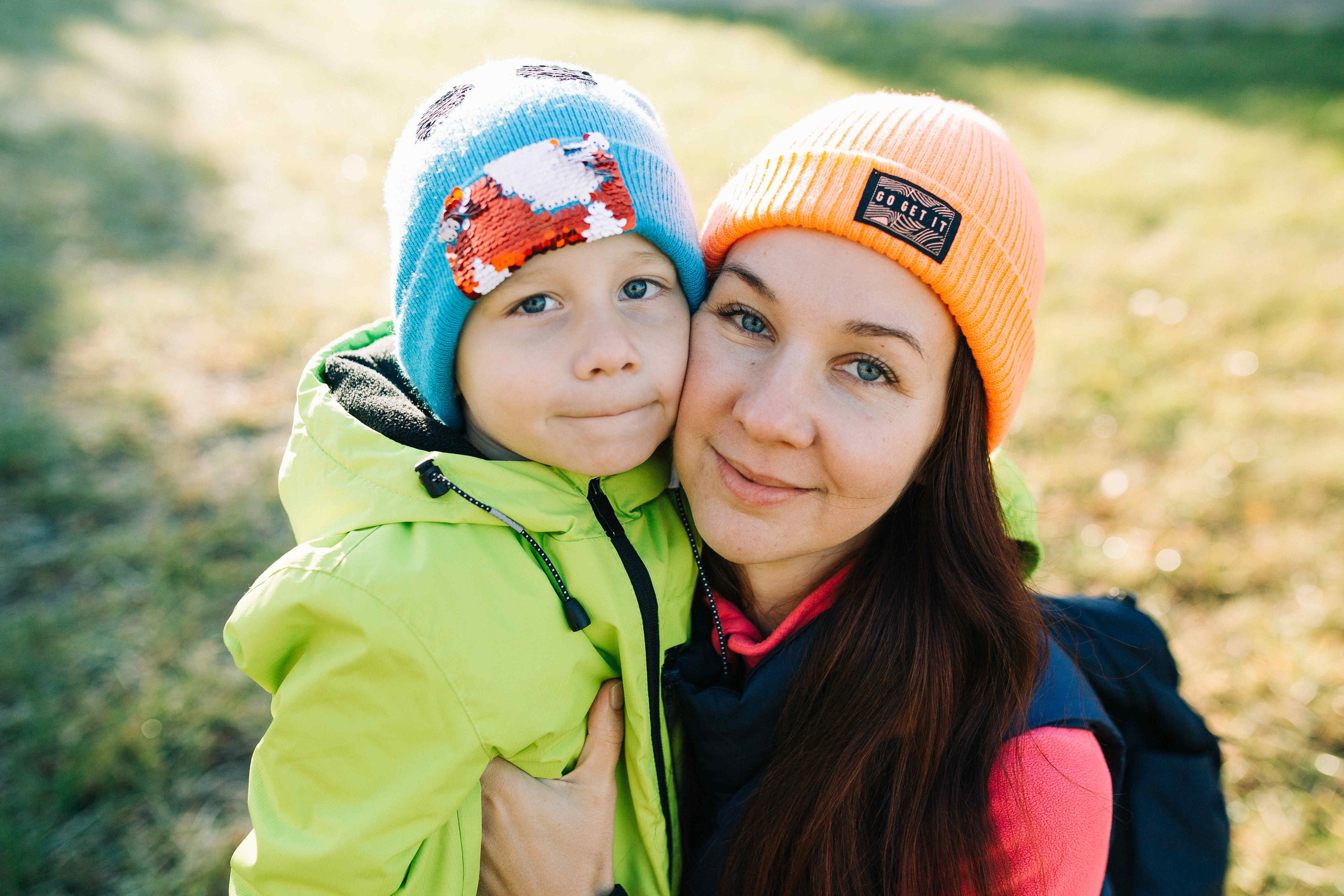 AUTUMN PARK. Https://shi-photo.com/