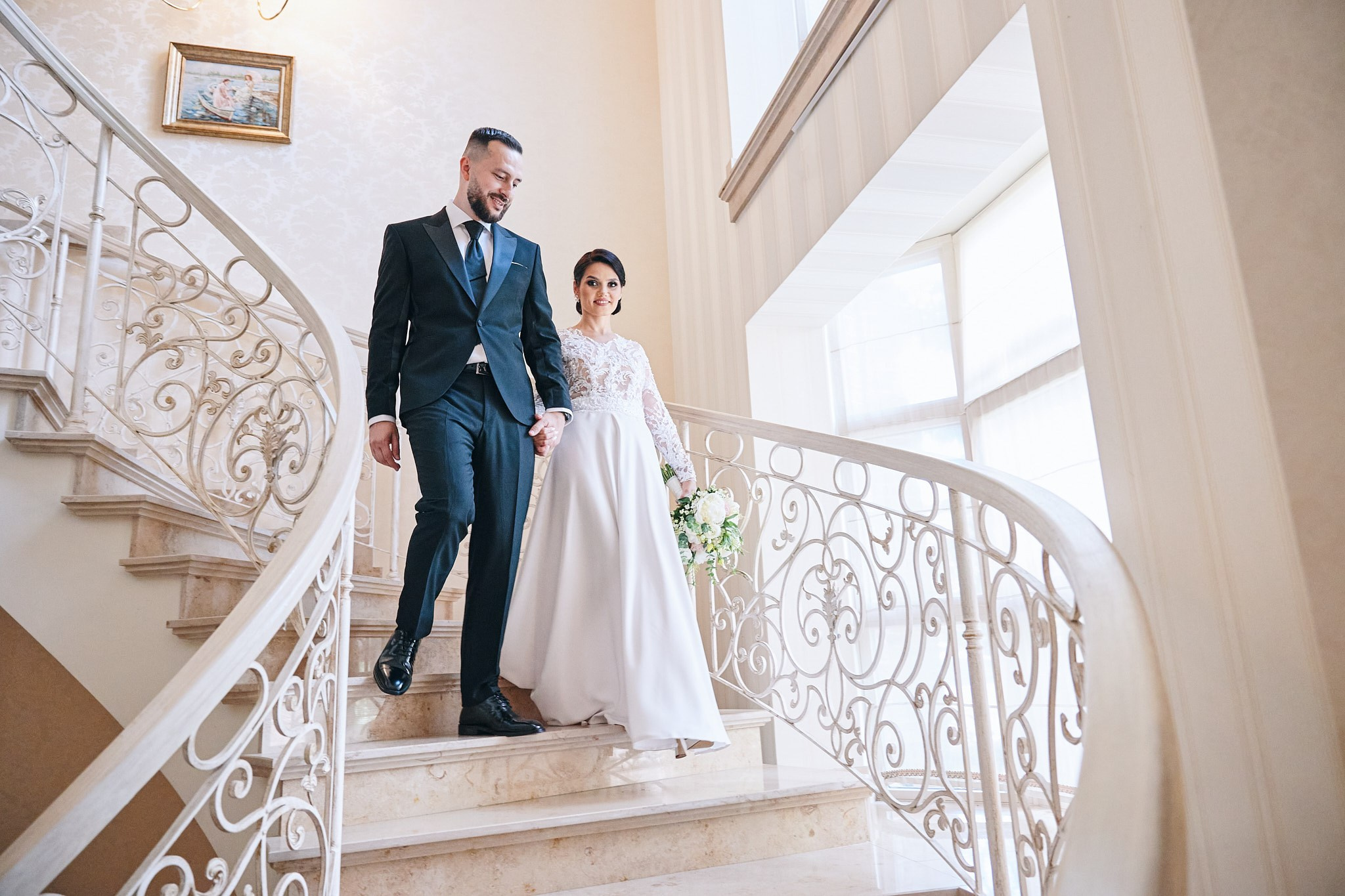 Nicoleta & Andrei. Bogdan Vancea | Fotograf Nunta Ploiești