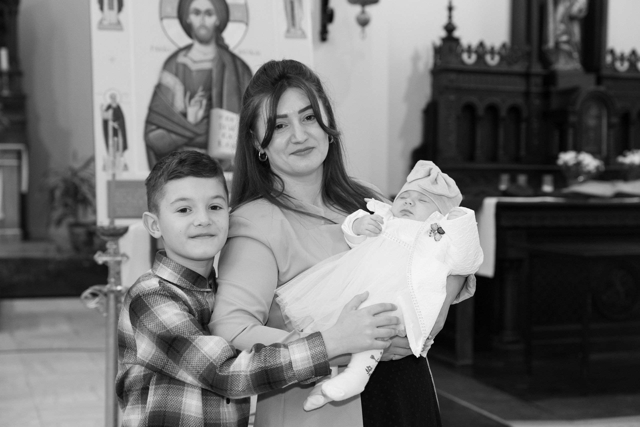 Botez. Portrait and Family Photographer in Netherlands