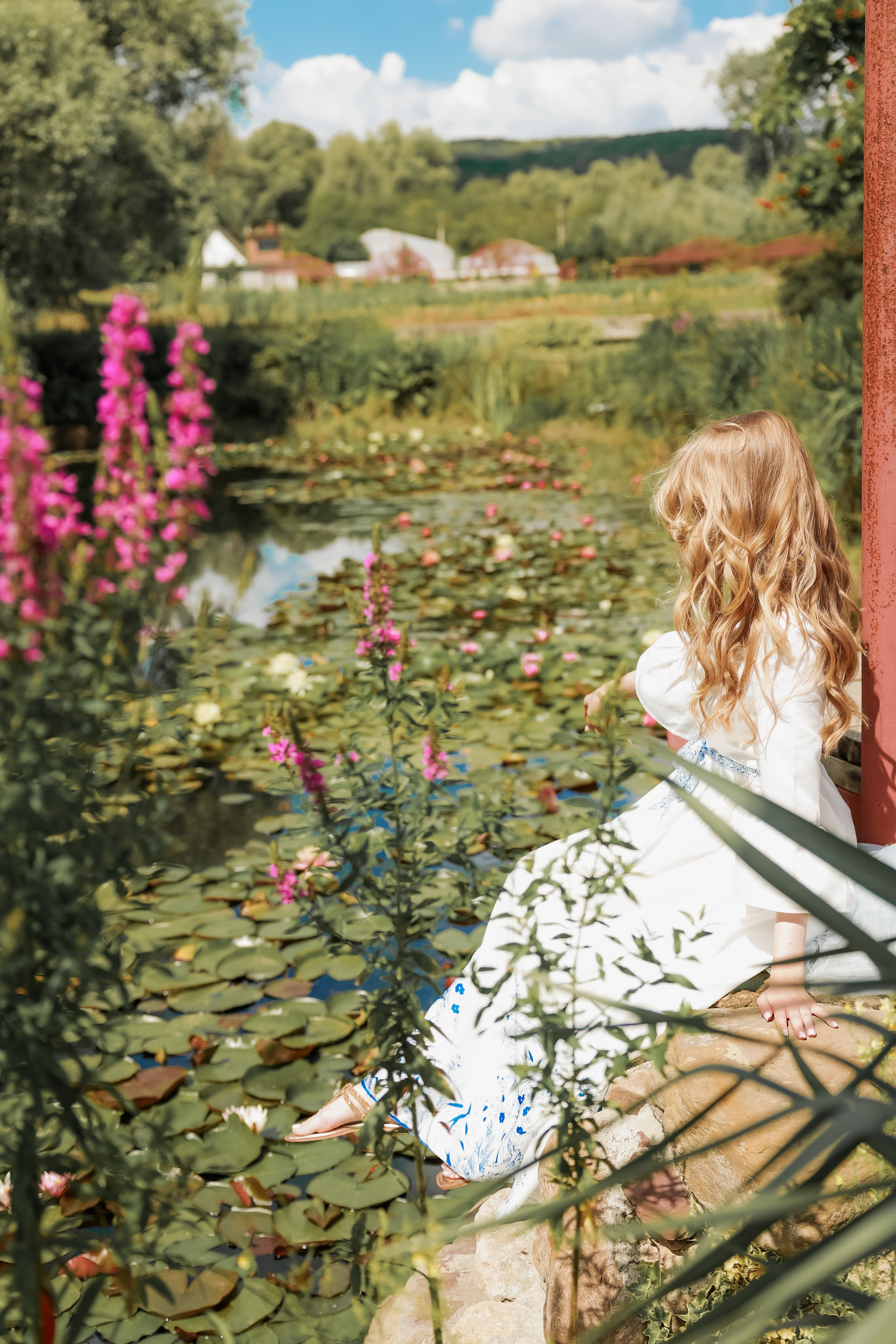 Ionela. Portrait and Family Photographer in Netherlands