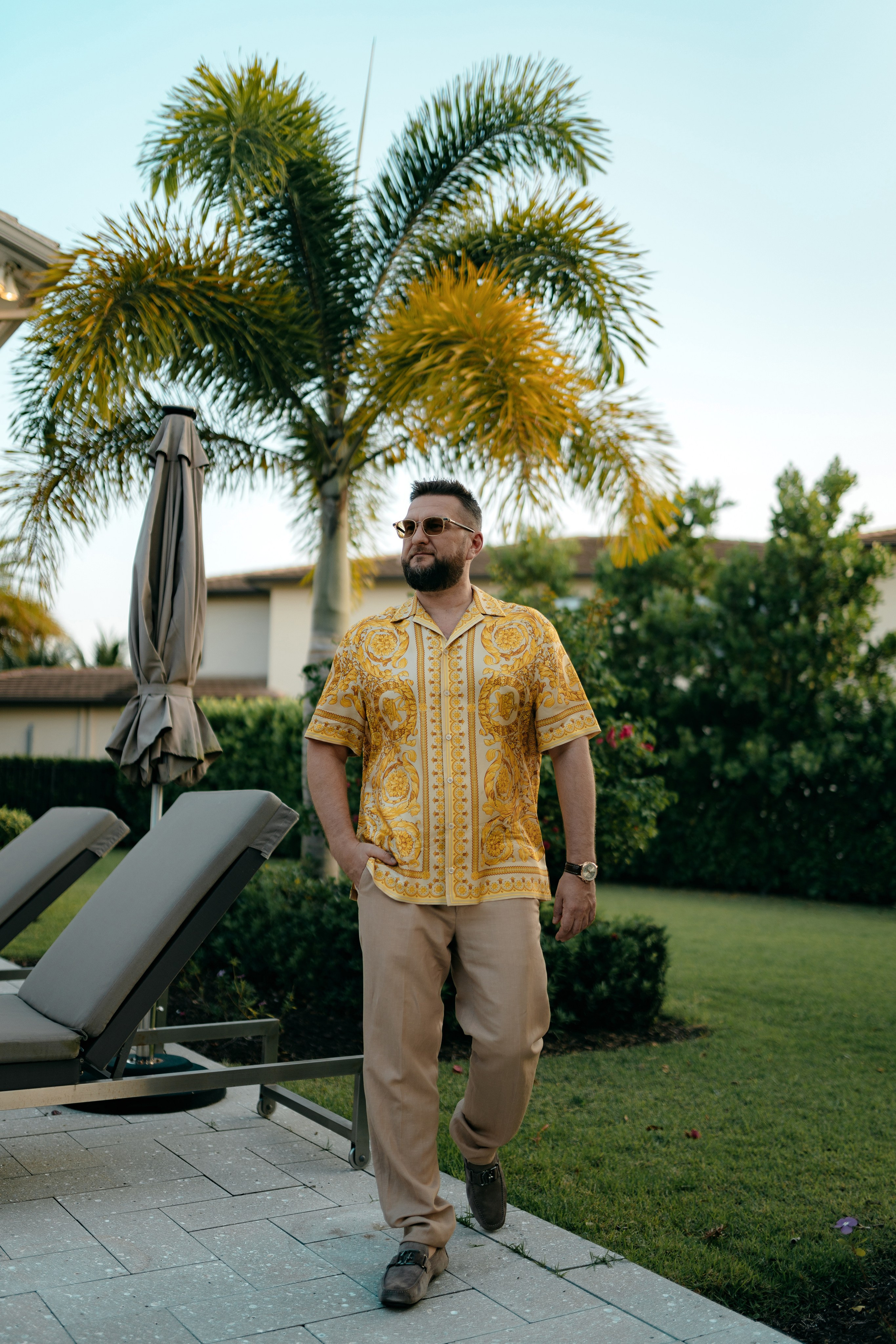 Business portrait. Professional Photographer in Miami, Florida