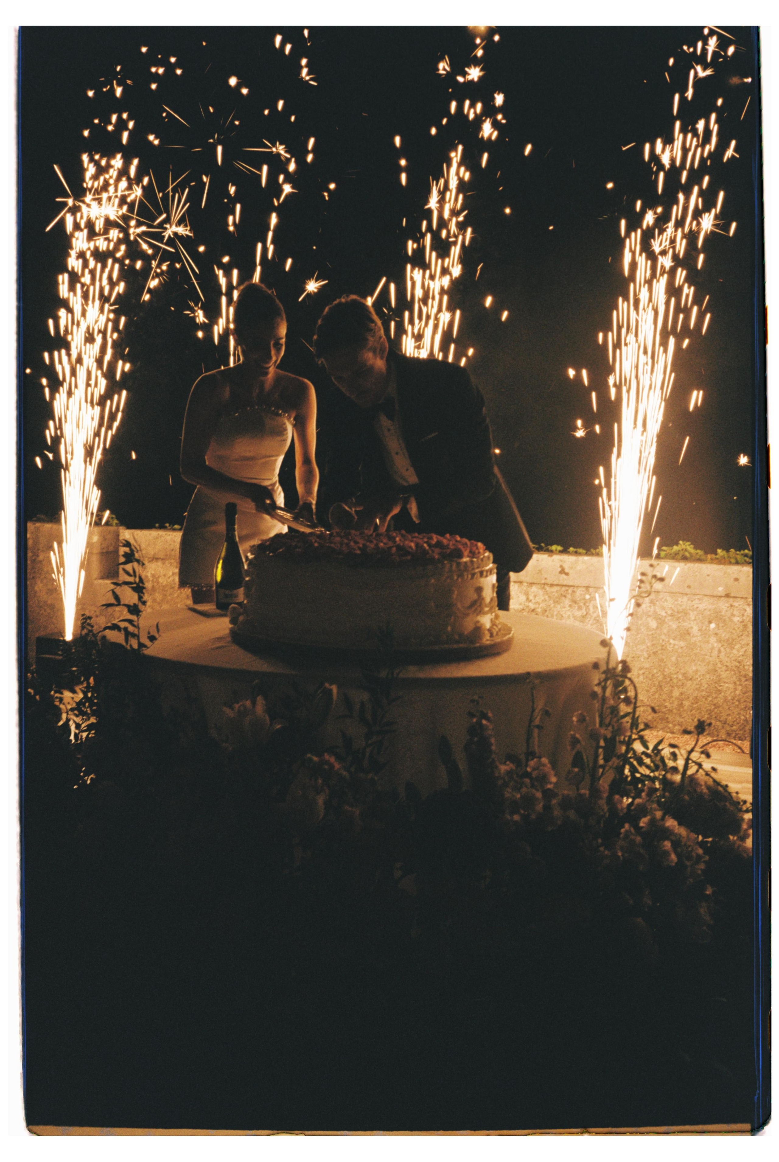 Film 35 mm. Wedding Photographer Rome Tuscany Como Sicily Puglia Amalfy Italy- Oksana Savenchuk