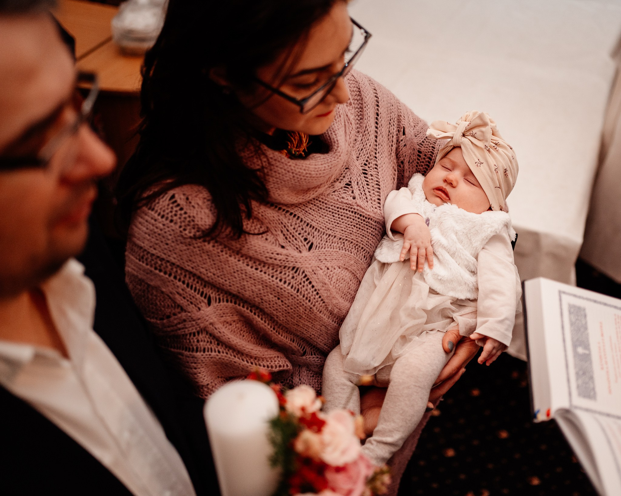 Baptism — Iris Amina  - by Mihai Popa. Mihai Popa |Wedding Photographer | Worldwide | Bucharest