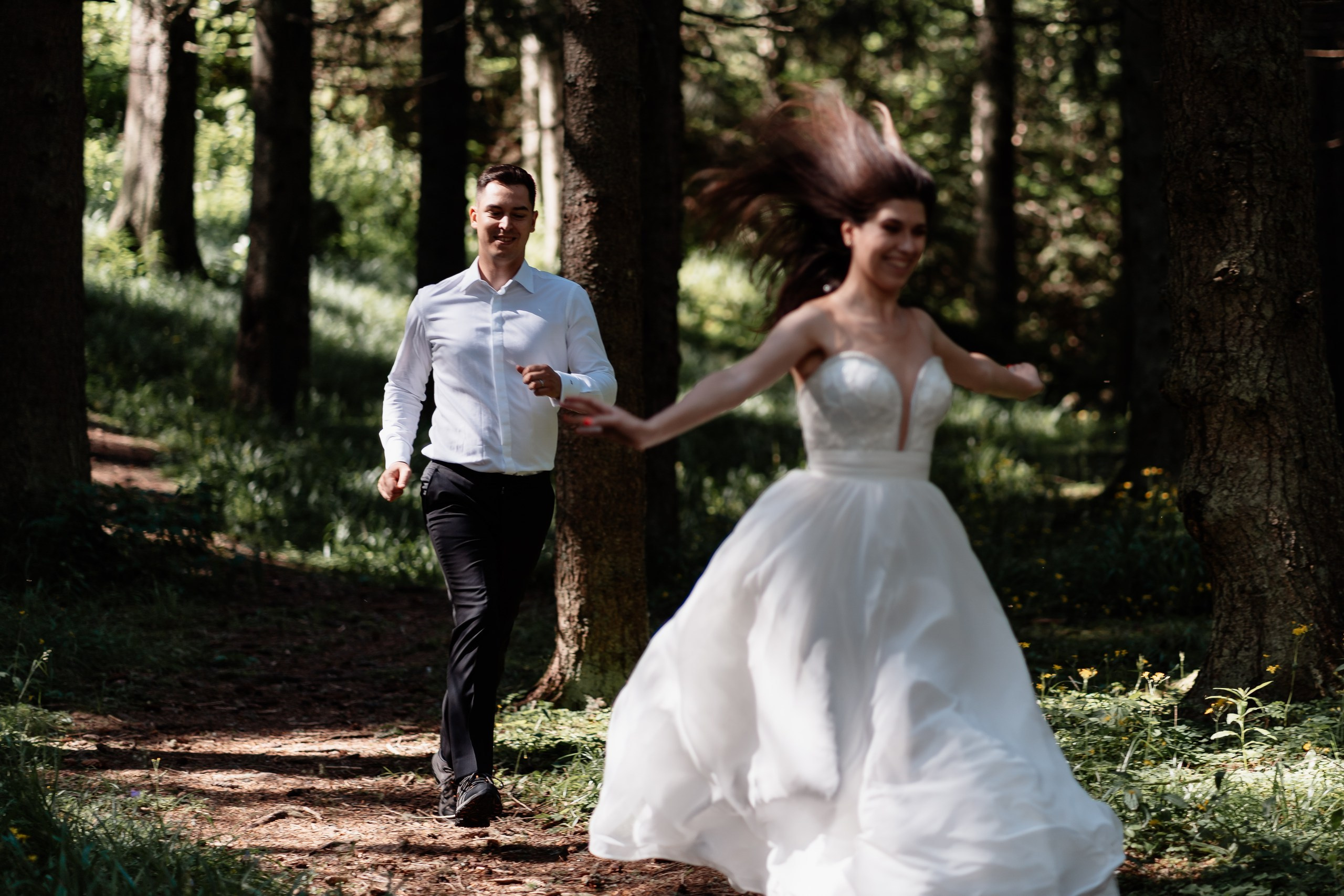 Trash the dress — Lorena&Adi  - Mihai Popa. Mihai Popa |Wedding Photographer | Worldwide | Bucharest
