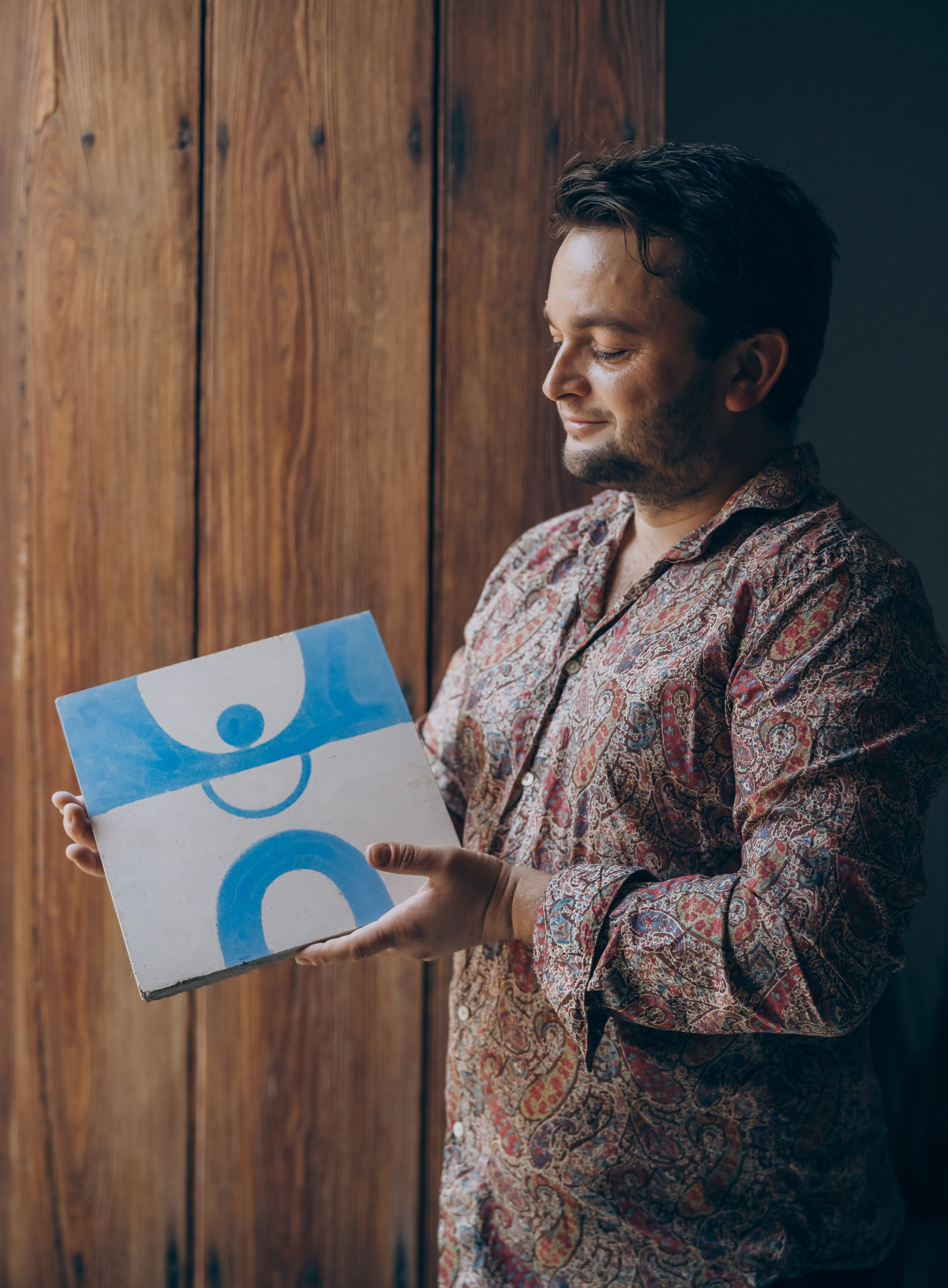 Mosaic Balear. Фотограф Пальма де Майорка