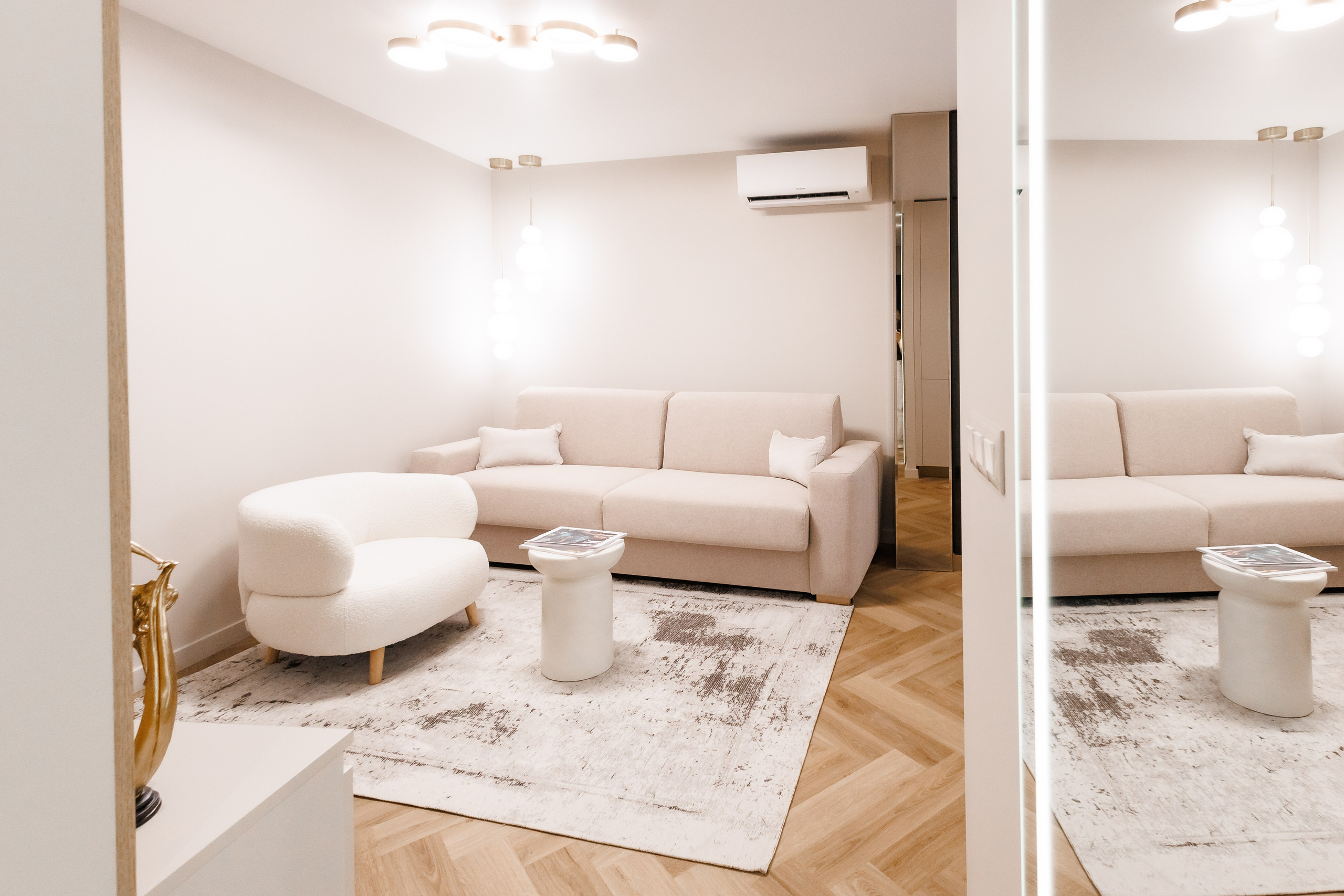 Апартамент. Фотограф Ирина Йотова